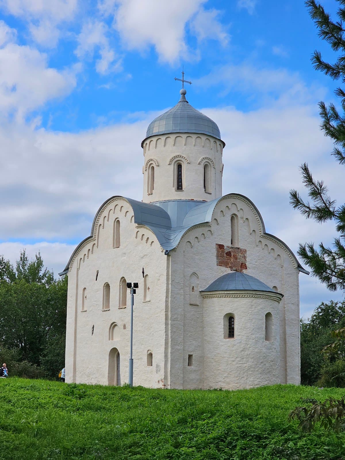 St Michael Lipno Island - Image 1