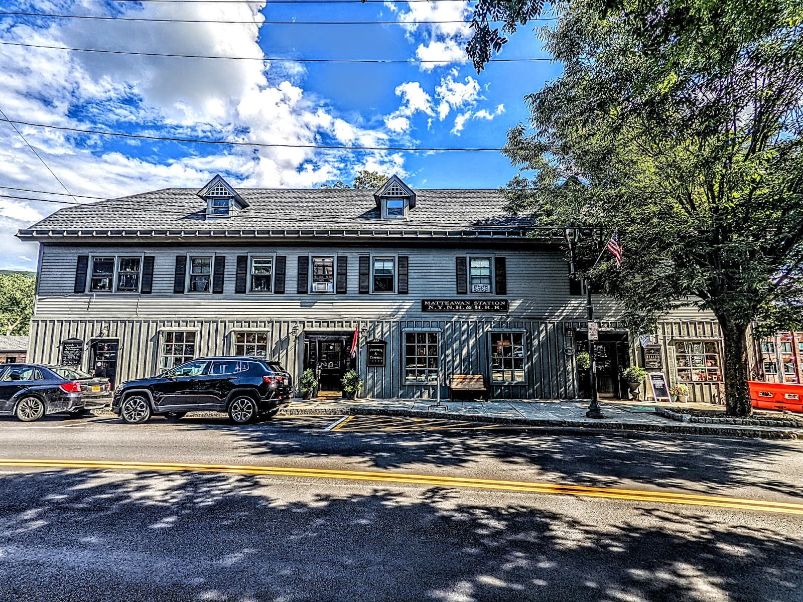 Matteawan Historic District - Image 1
