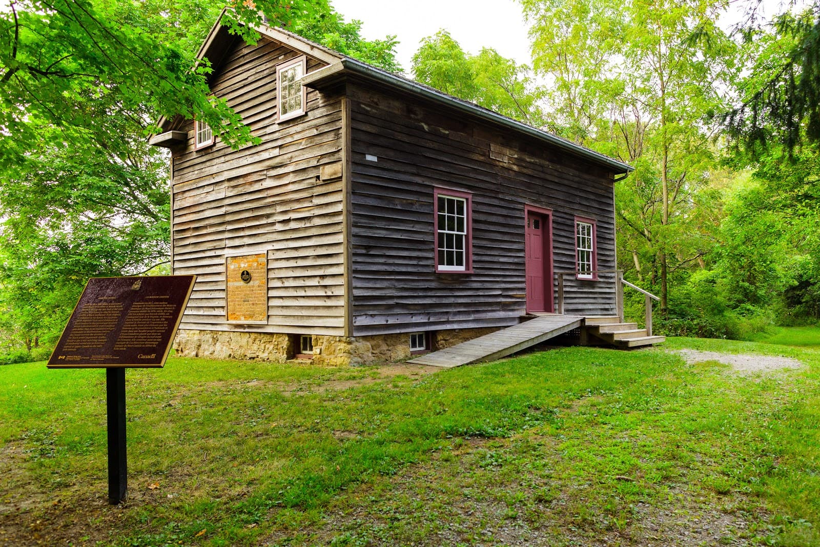 Griffin House National Historic Site - Image 1