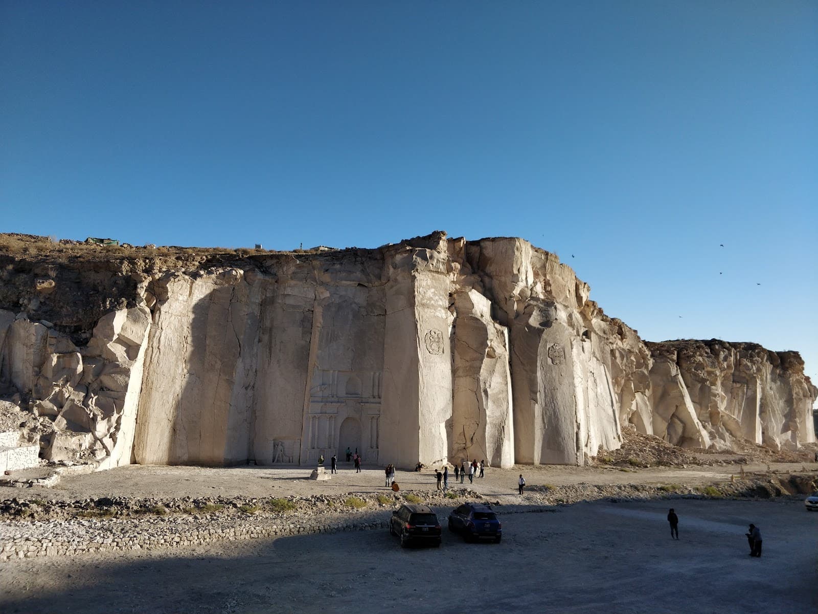 Añashuayco Sillar Quarry - Image 1