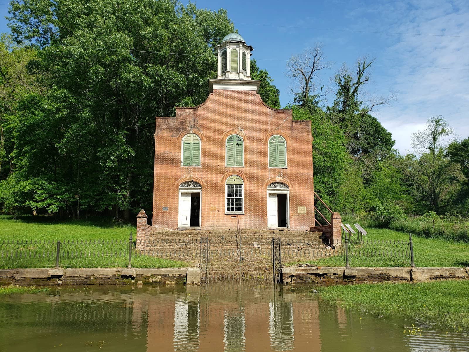 Mississippi River Views