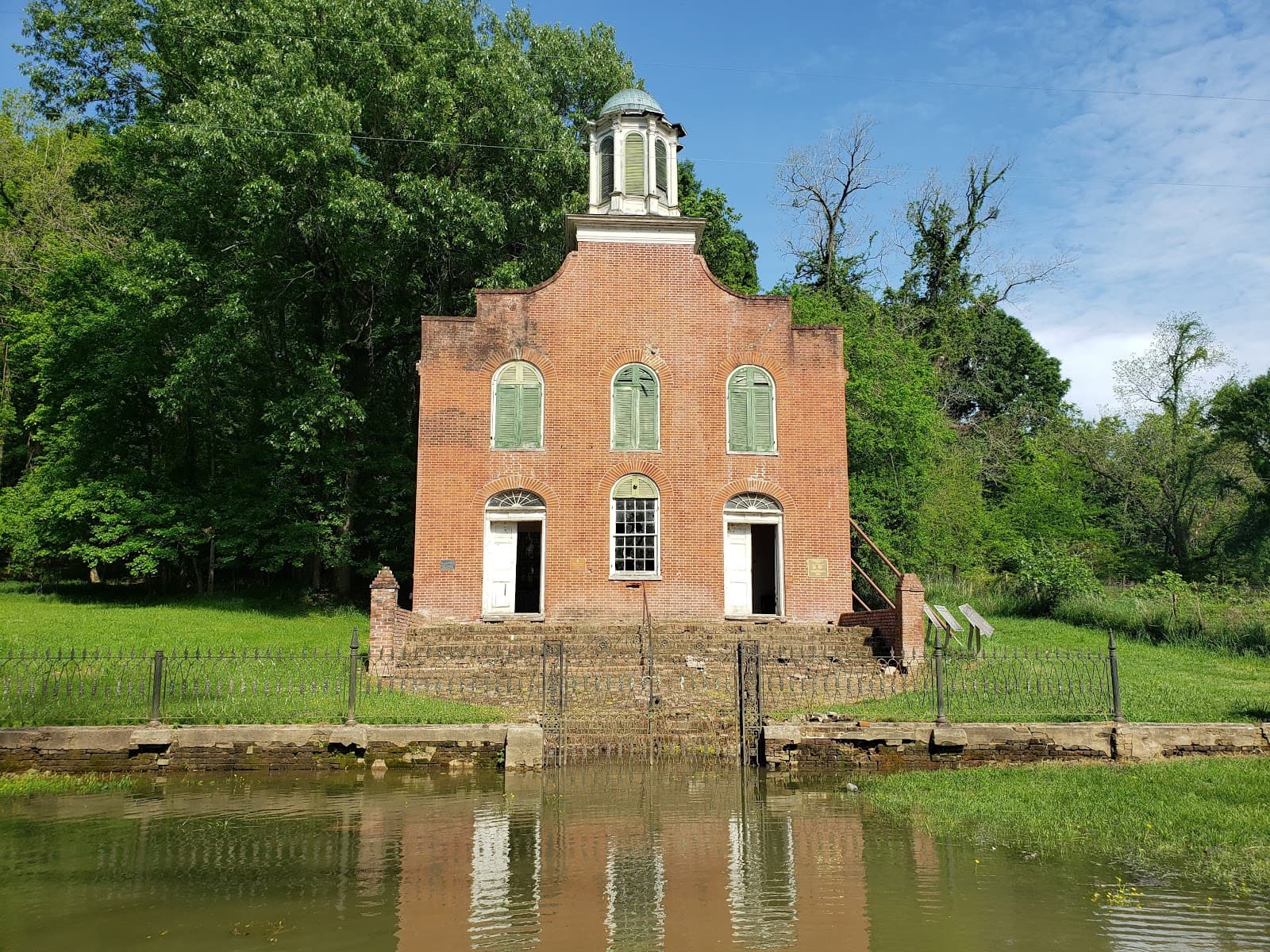 Rodney Ghost Town Mississippi - Image 1