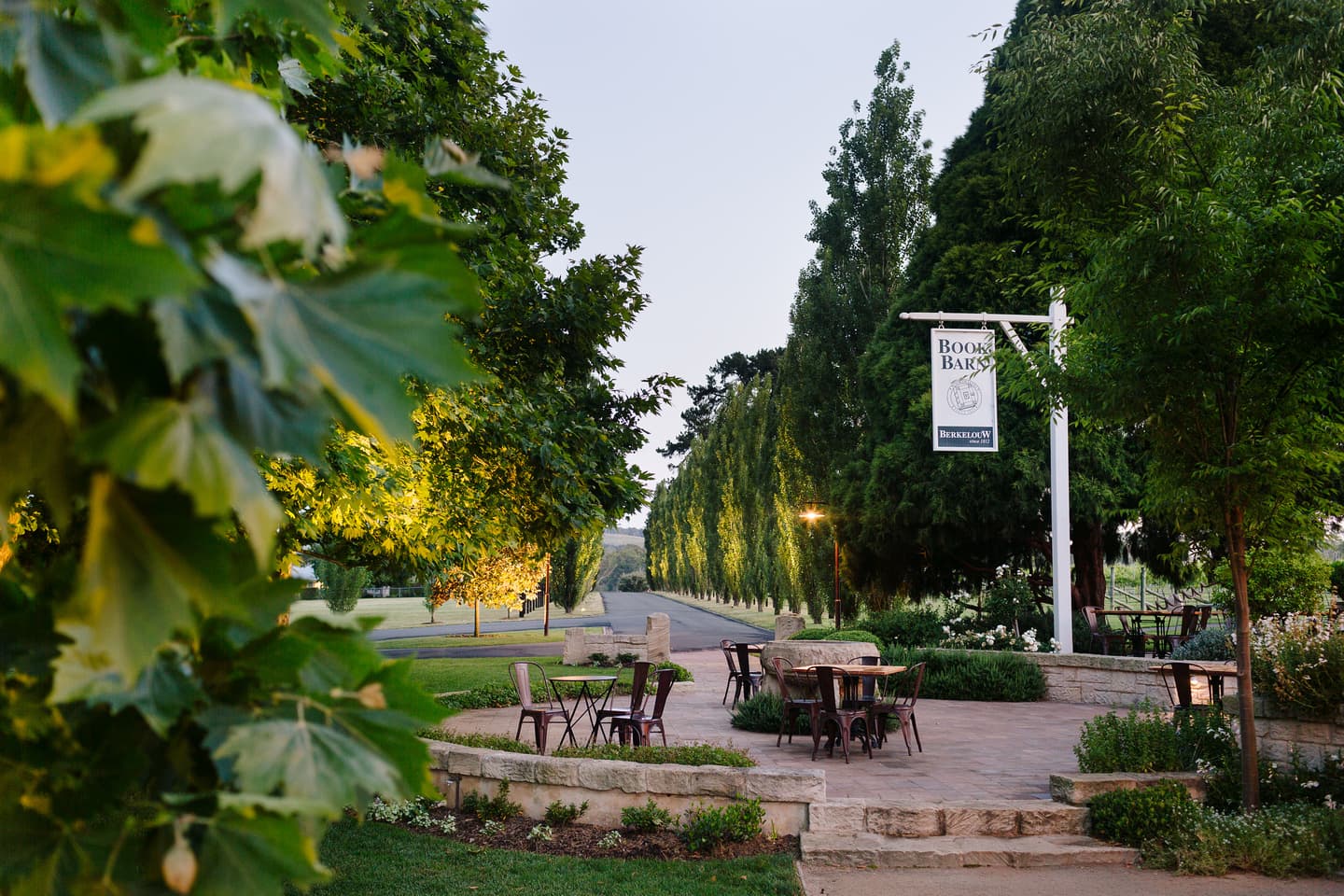Bendooley Estate Book Barn - Image 1