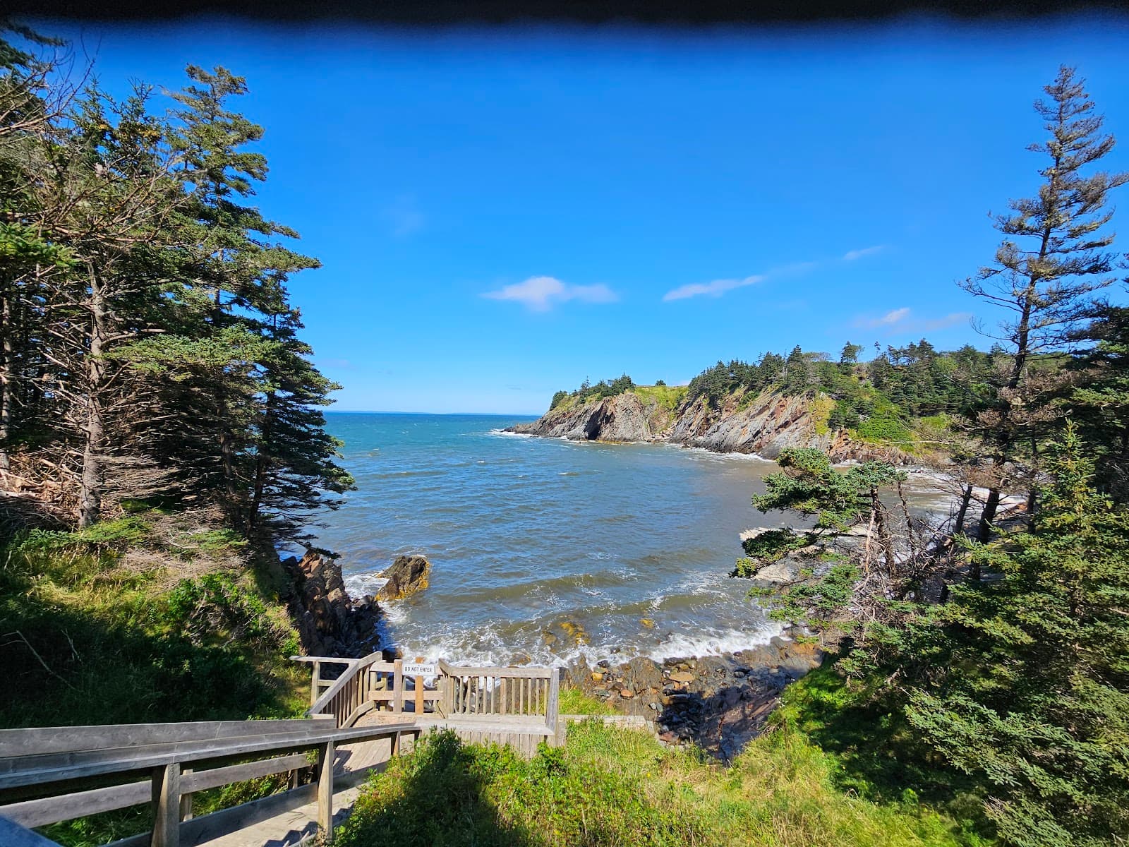 Smuggler's Cove Provincial Park - Image 1