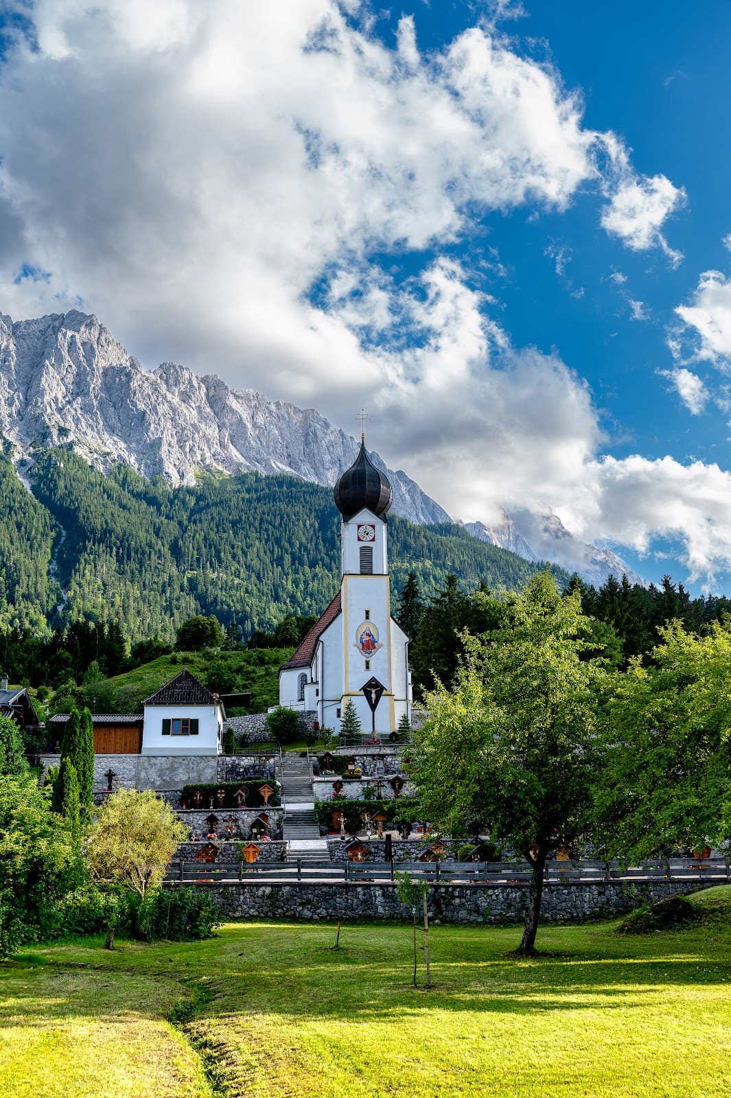 St. John the Baptist Church (Grainau) - Image 1