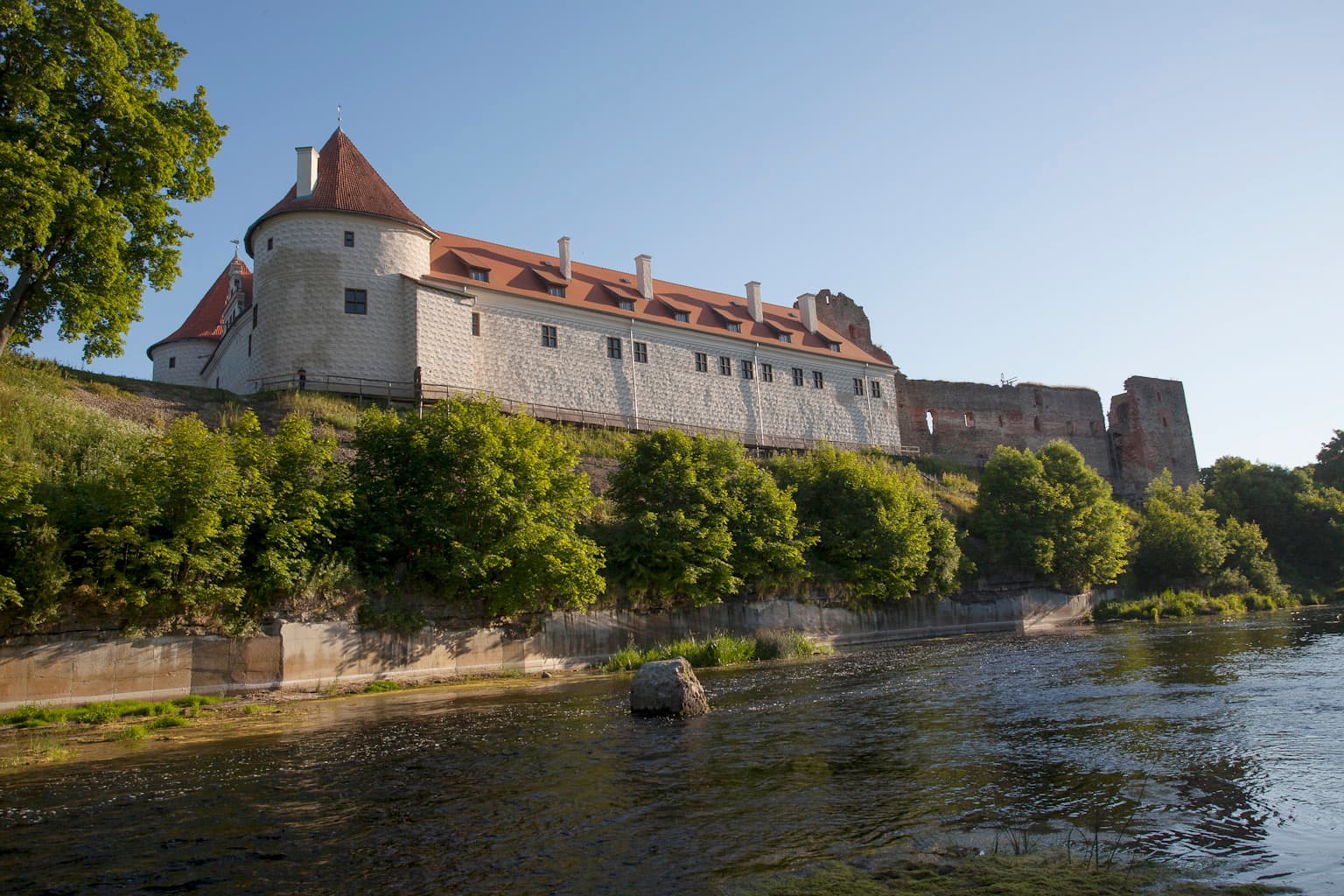 Bauska Castle - Image 1