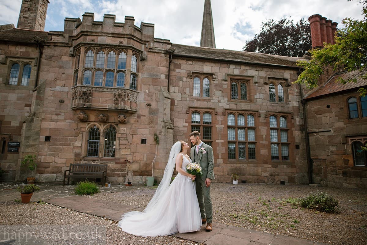 Monmouth Priory - Image 1