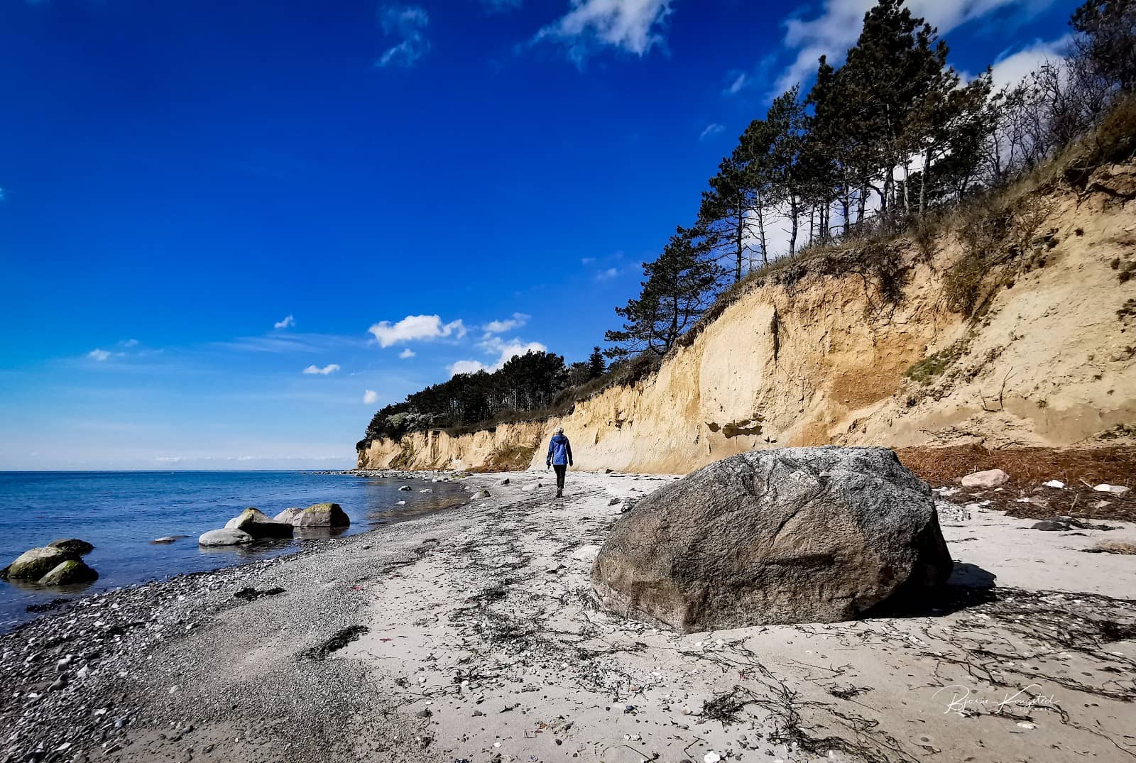 Coastal Walking Trails