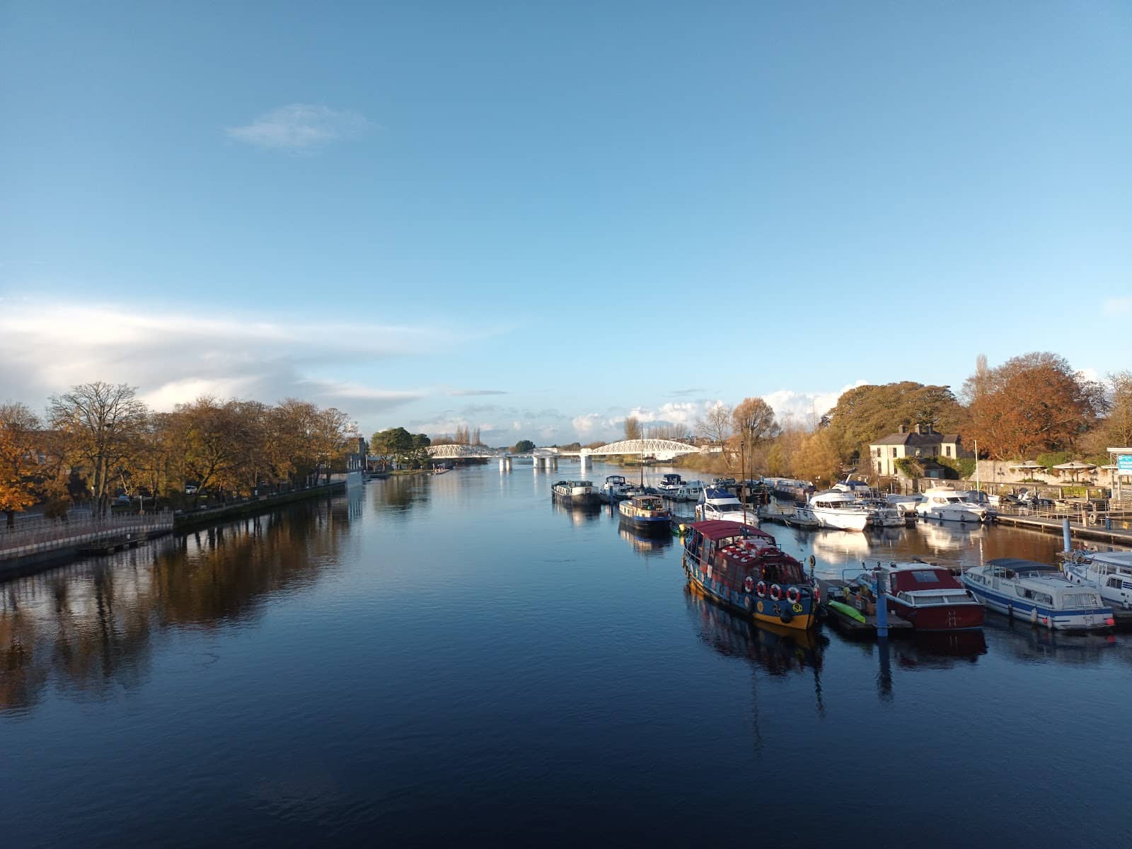 River Shannon Views