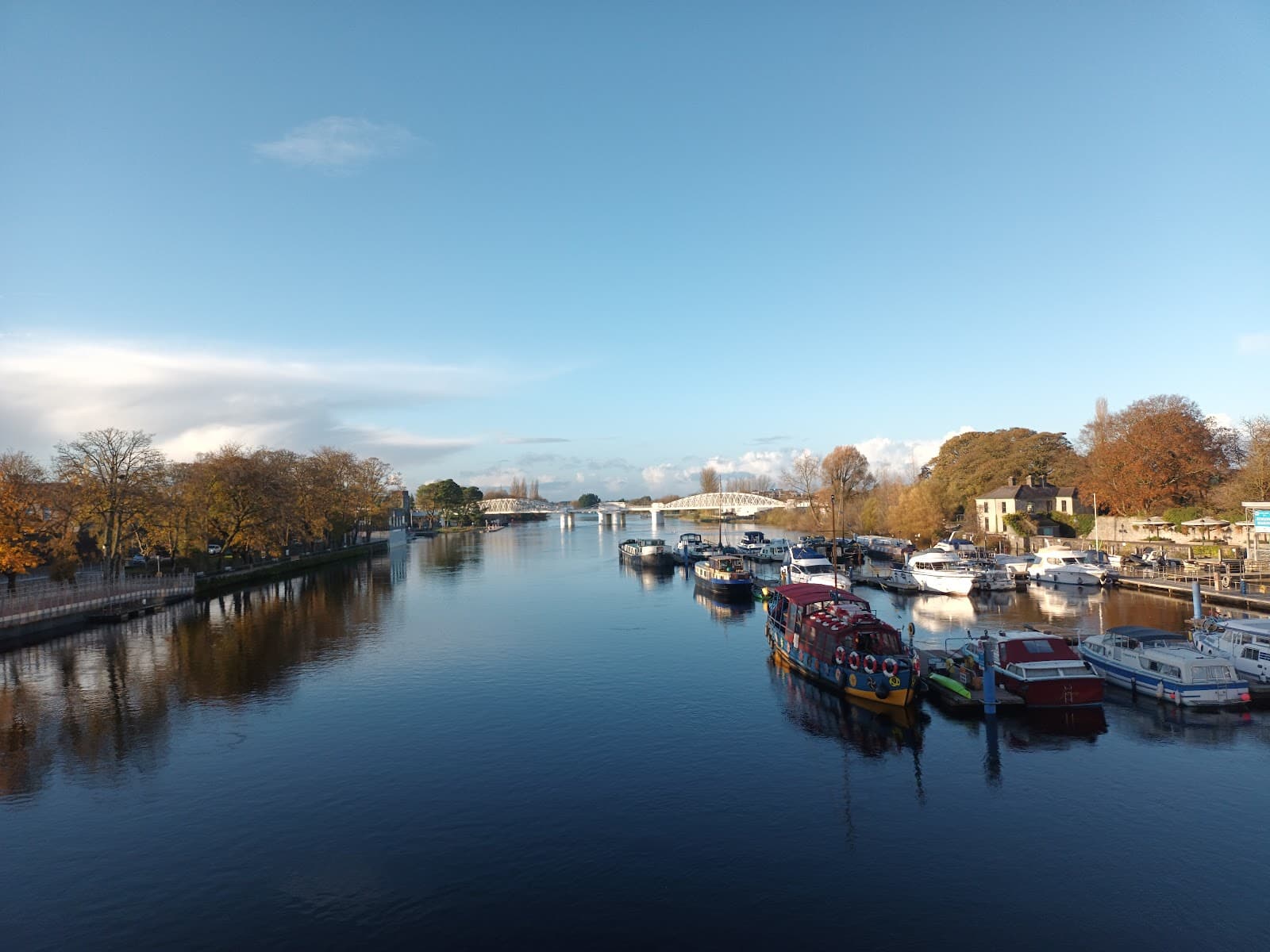 Athlone Greenway Bridge - Image 1