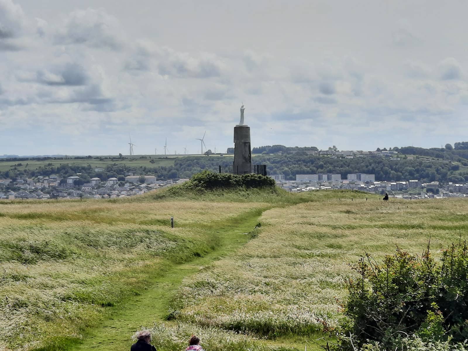 Panoramic Cliff Views