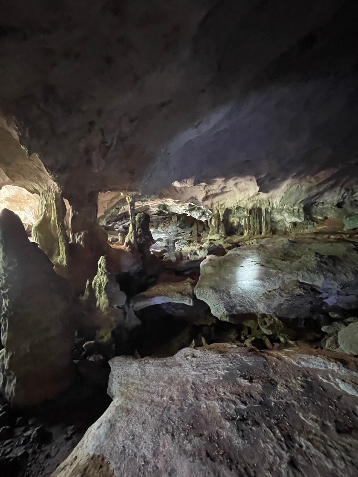 Conch Bar Caves Middle Caicos - Image 1