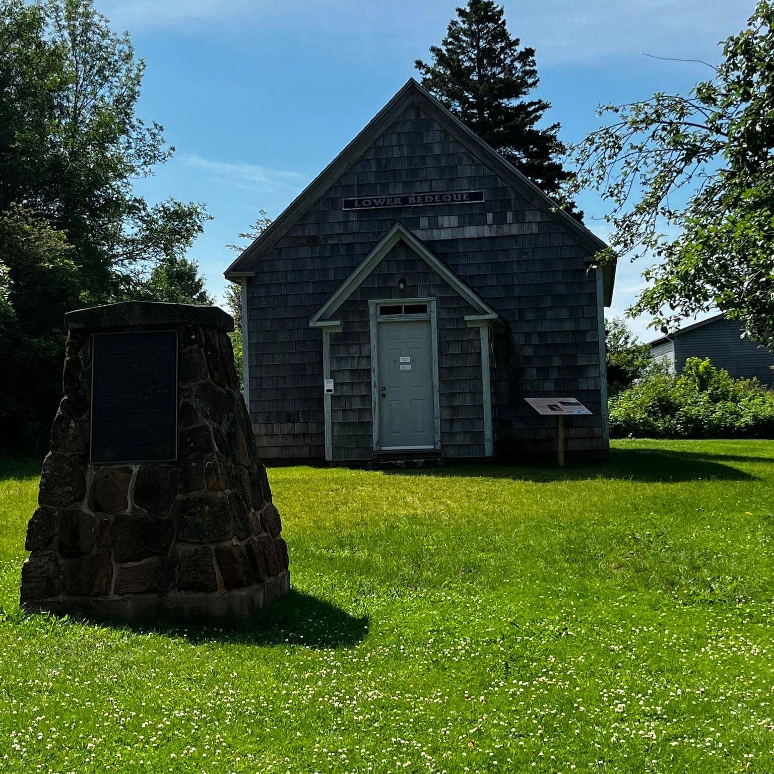 Historical Displays