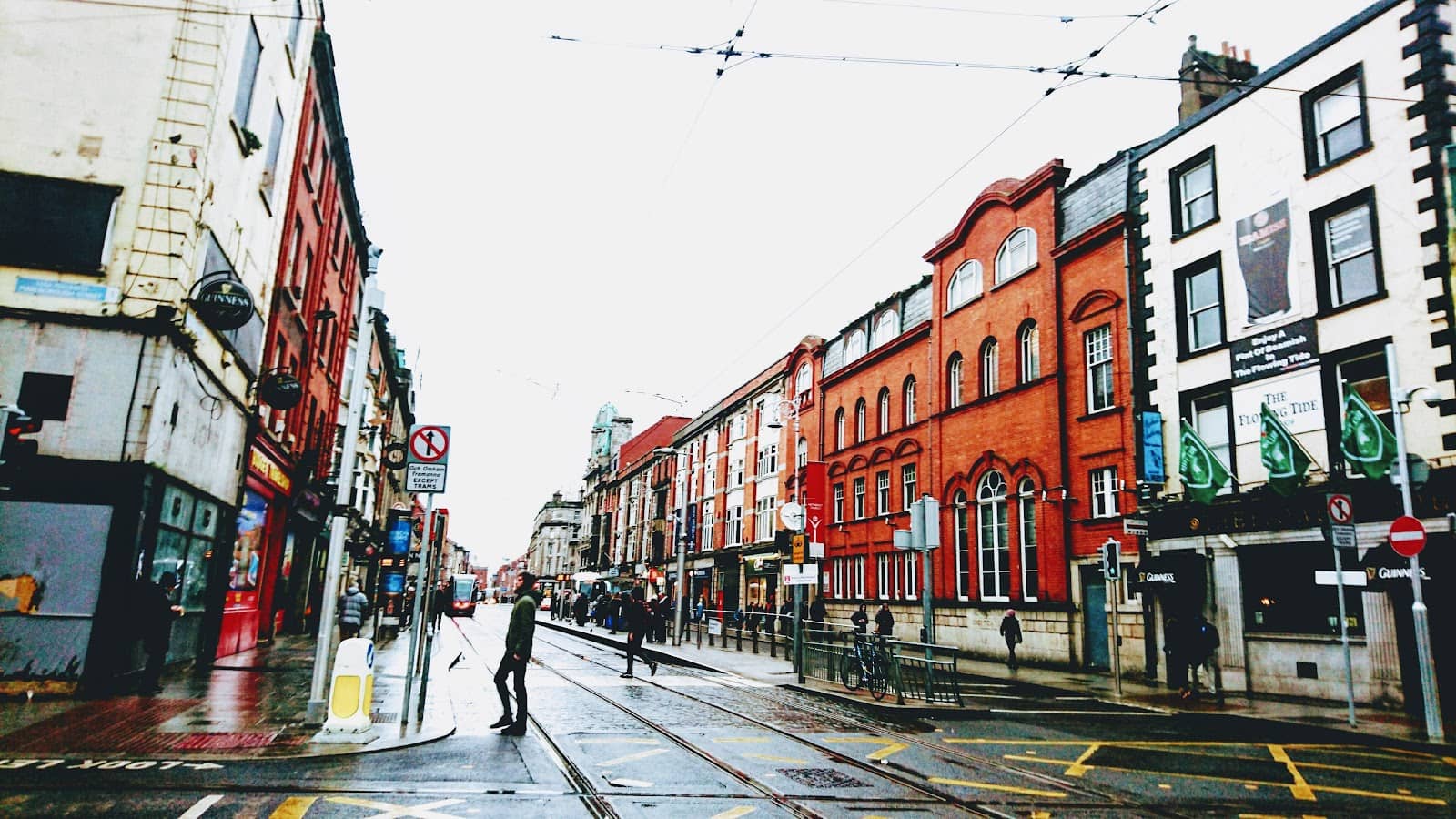 Abbey Street/Jervis Stop