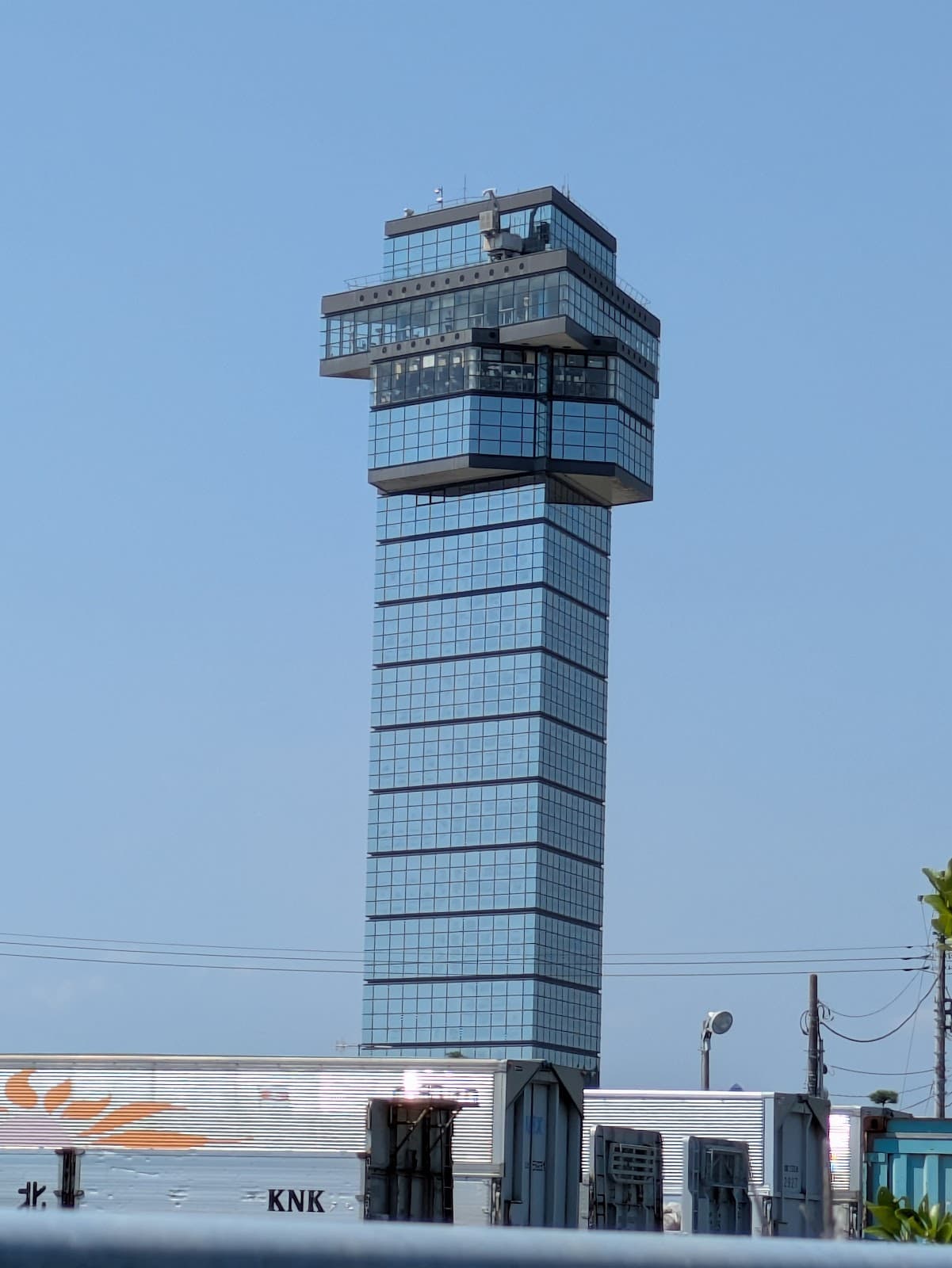 Oarai Marine Tower - Image 1