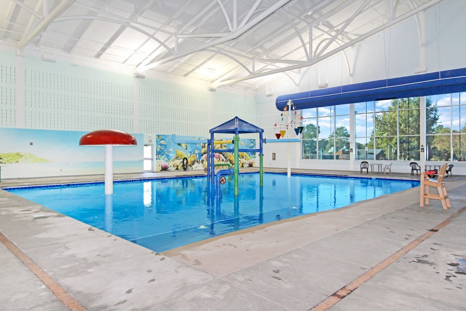 Smithfield Recreation and Aquatics Center - Image 1