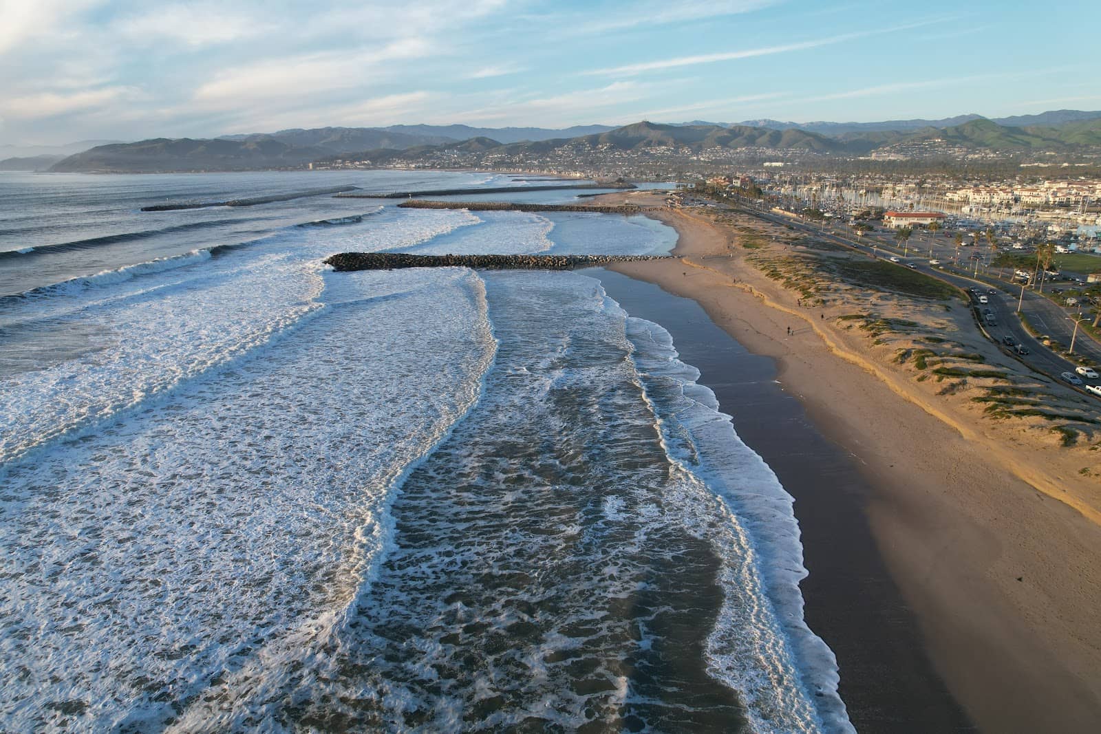Ventura Harbor Views