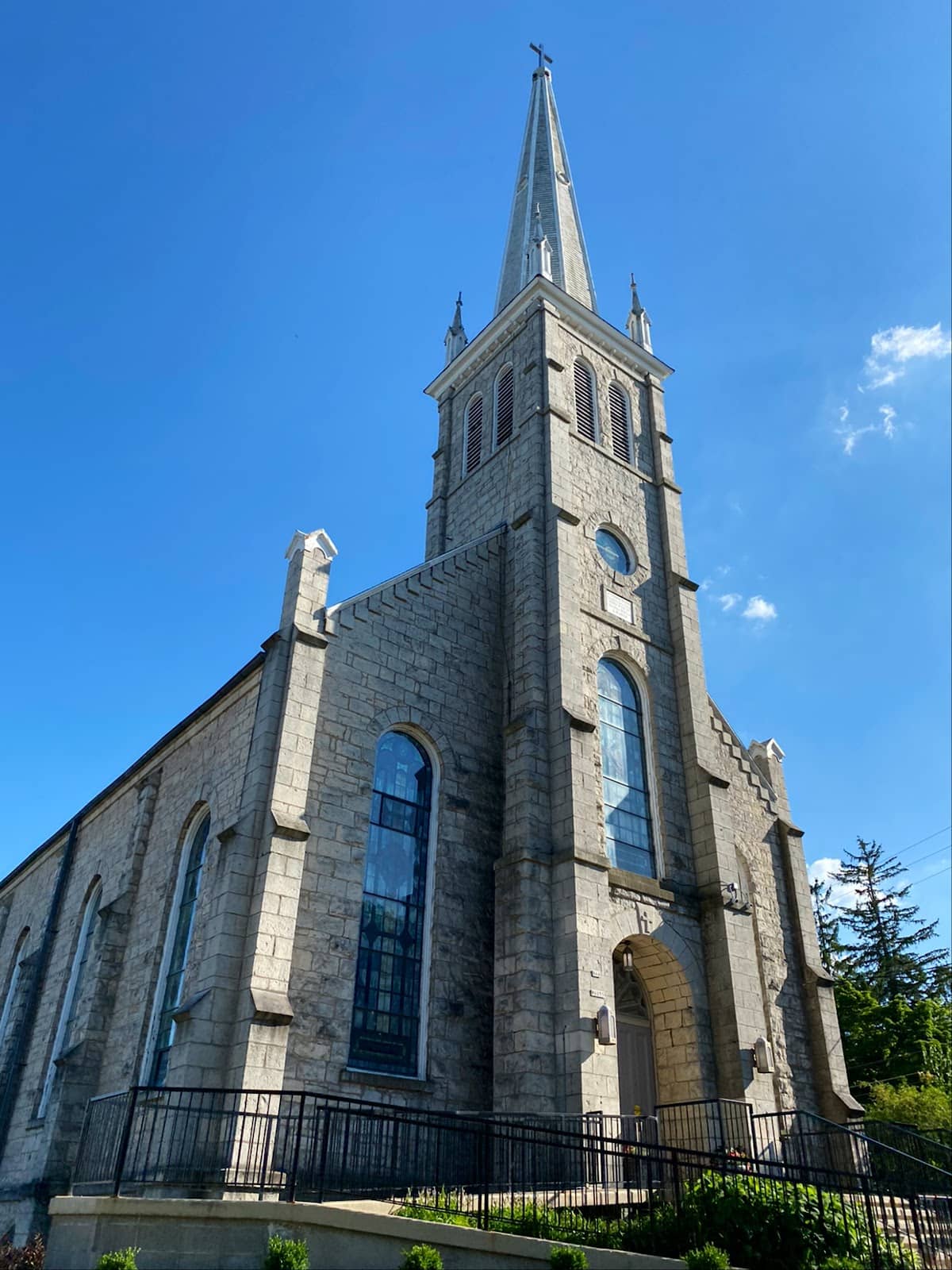 Historic Church Ambiance