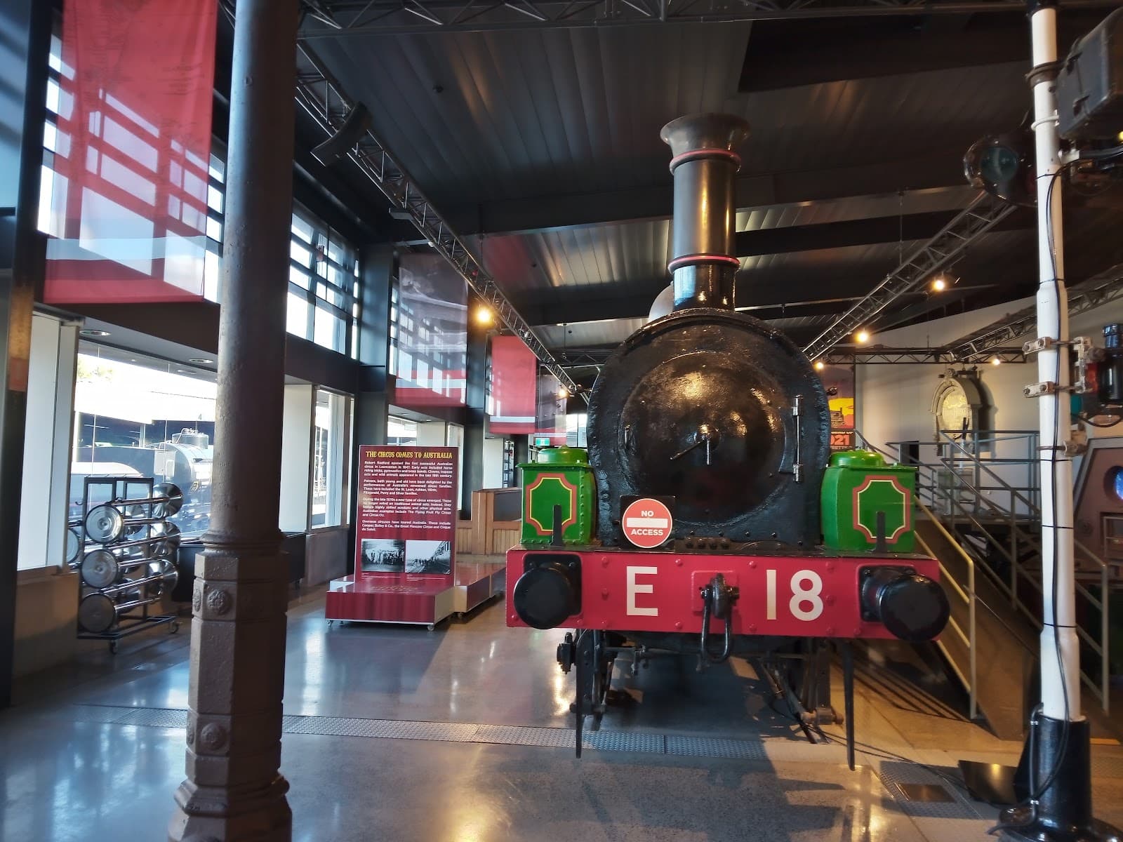 NSW Rail Museum, Thirlmere - Image 1
