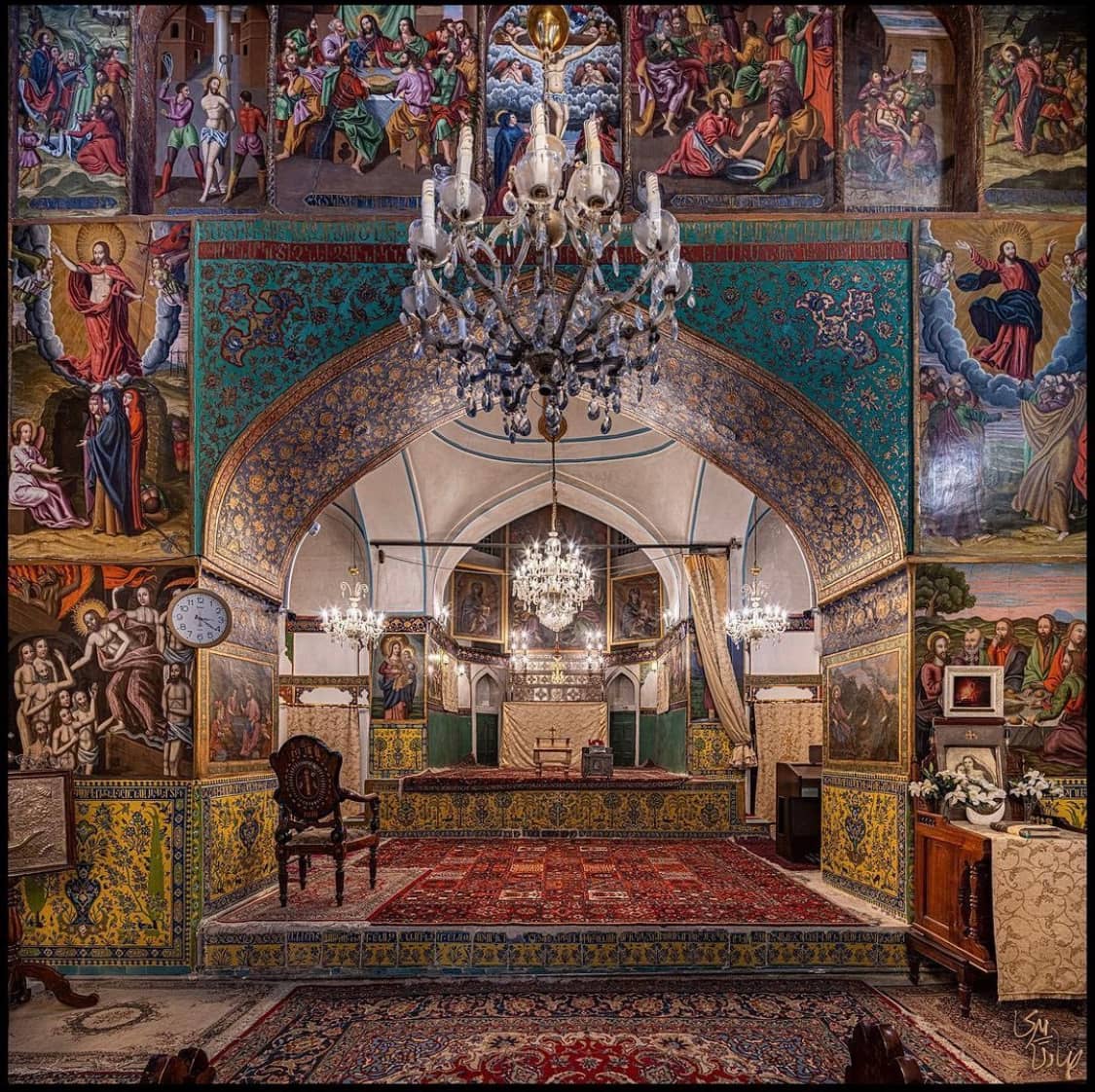 Symbol of Coexistence