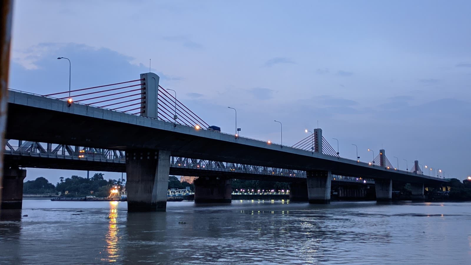 Vivekananda Setu (Bally Bridge) - Image 1