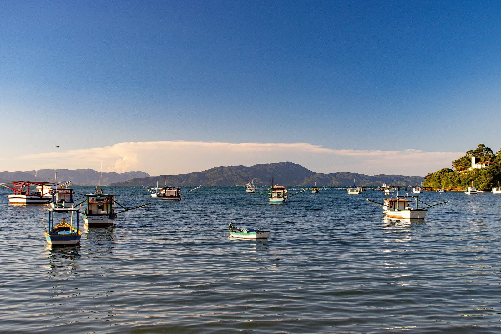 Trapiche de Ganchos do Meio - Image 1