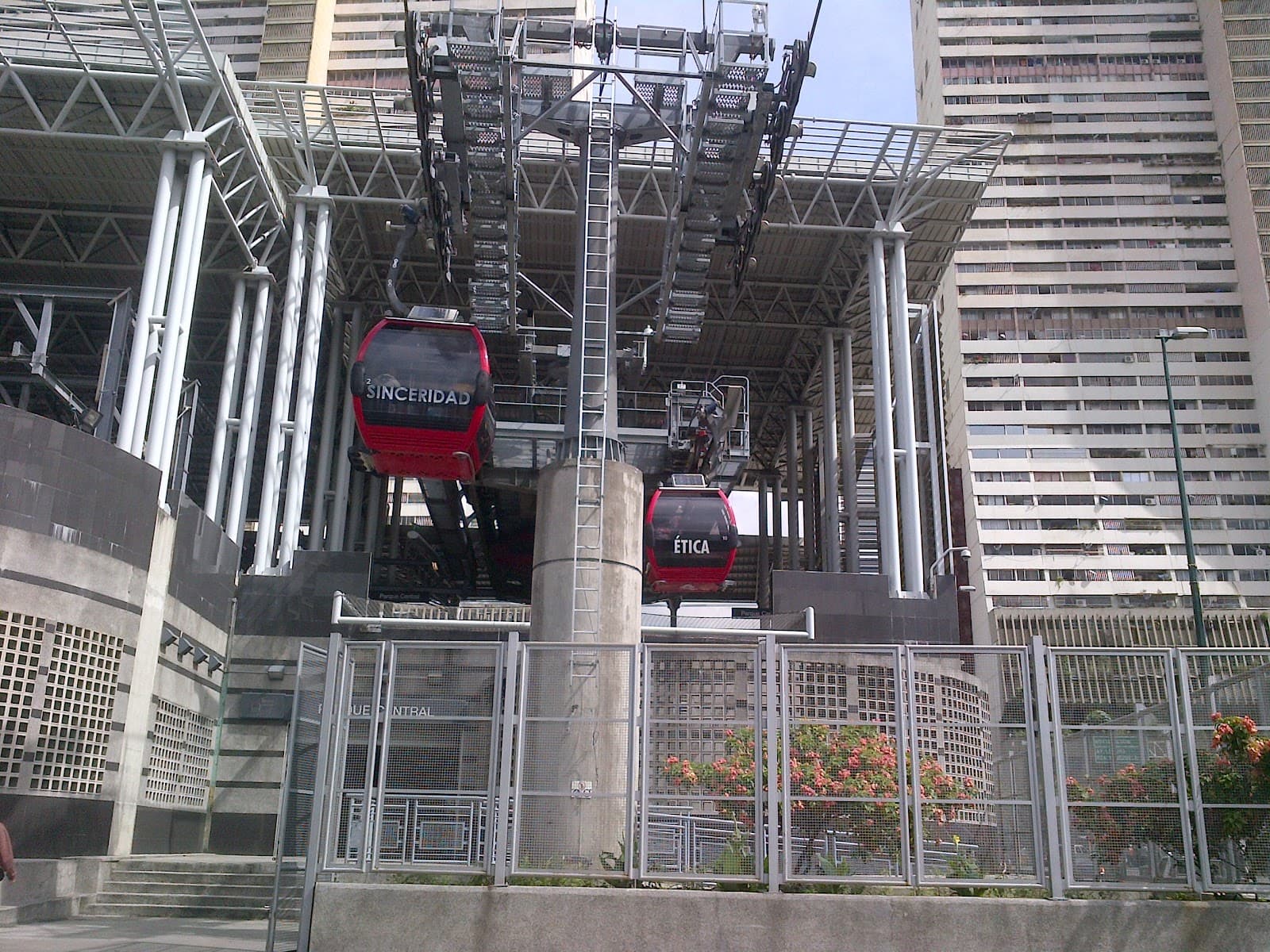 Metrocable San Agustín Medellín - Image 1