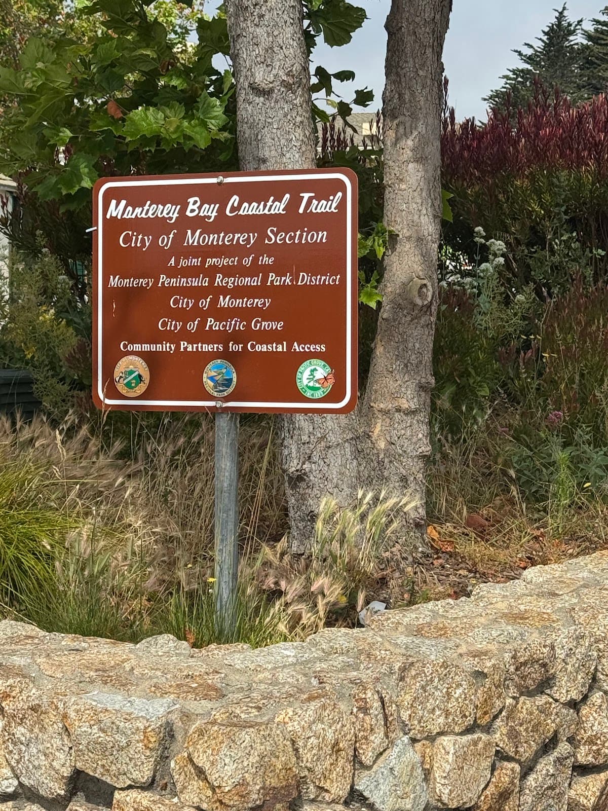 Monterey Bay Coastal Recreation Trail Monterey California - Image 1