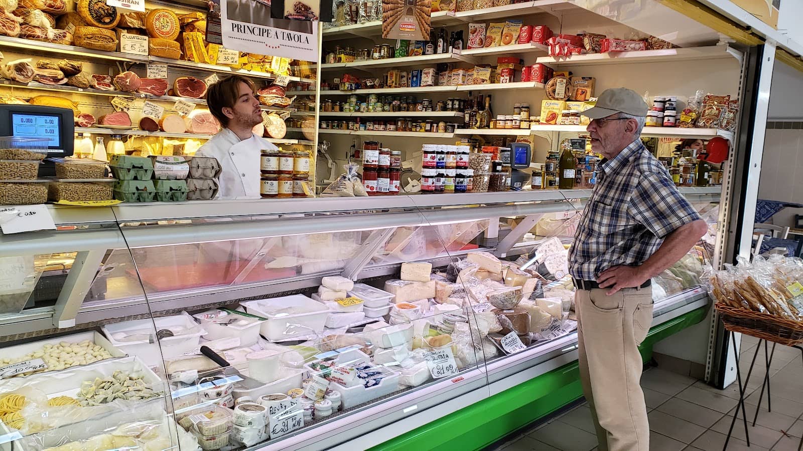 Friendly Local Merchants