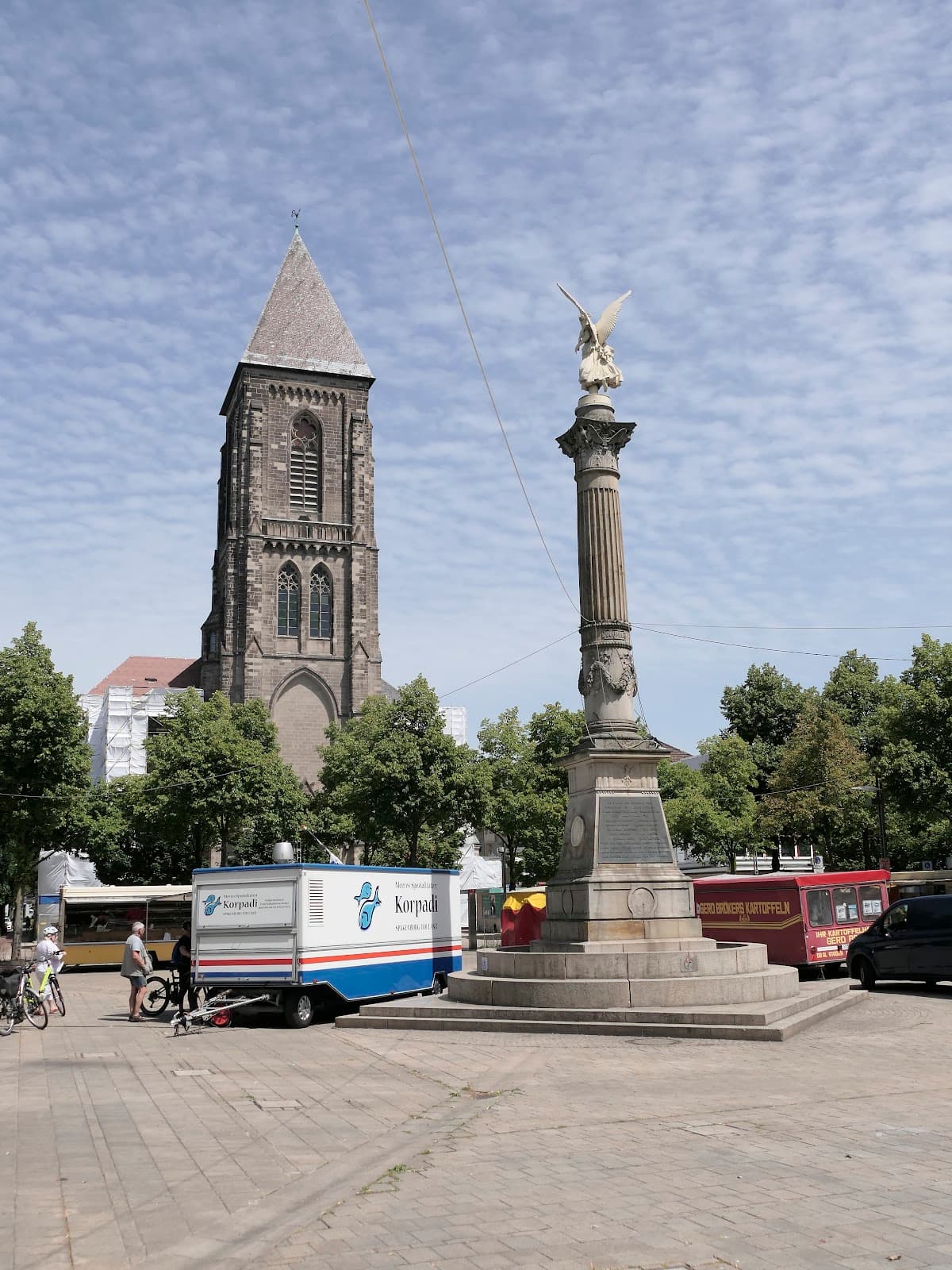 Altmarkt Oberhausen - Image 1