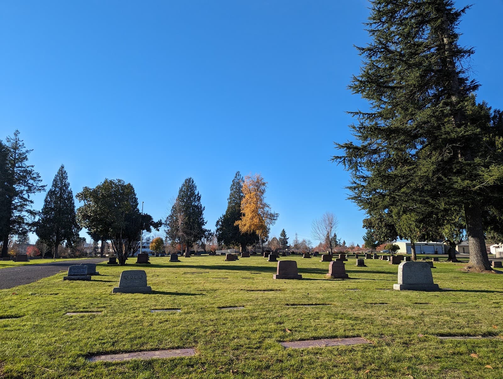 Mountain View Cemetery - Image 1