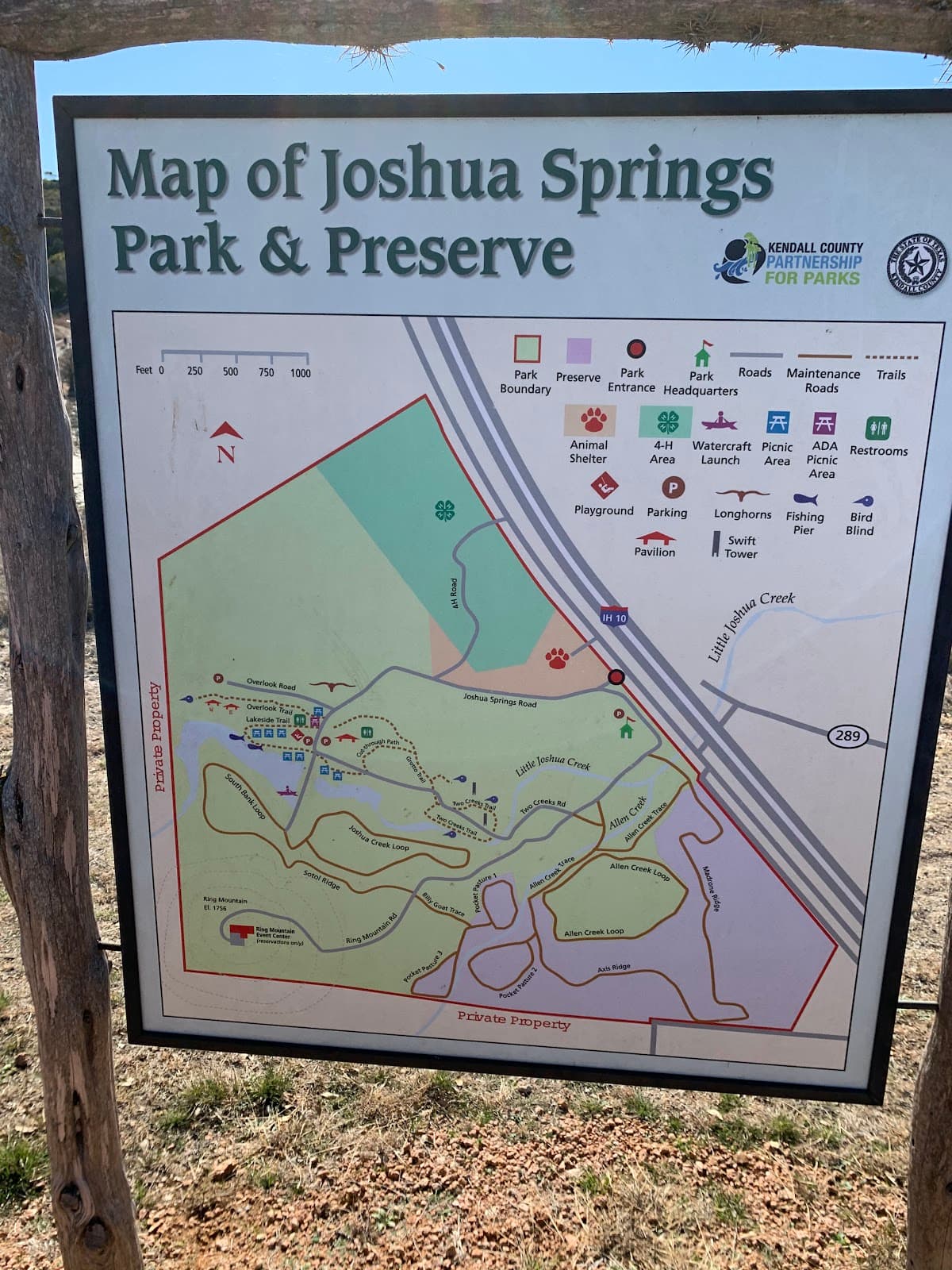 Joshua Springs Park & Preserve - Image 1