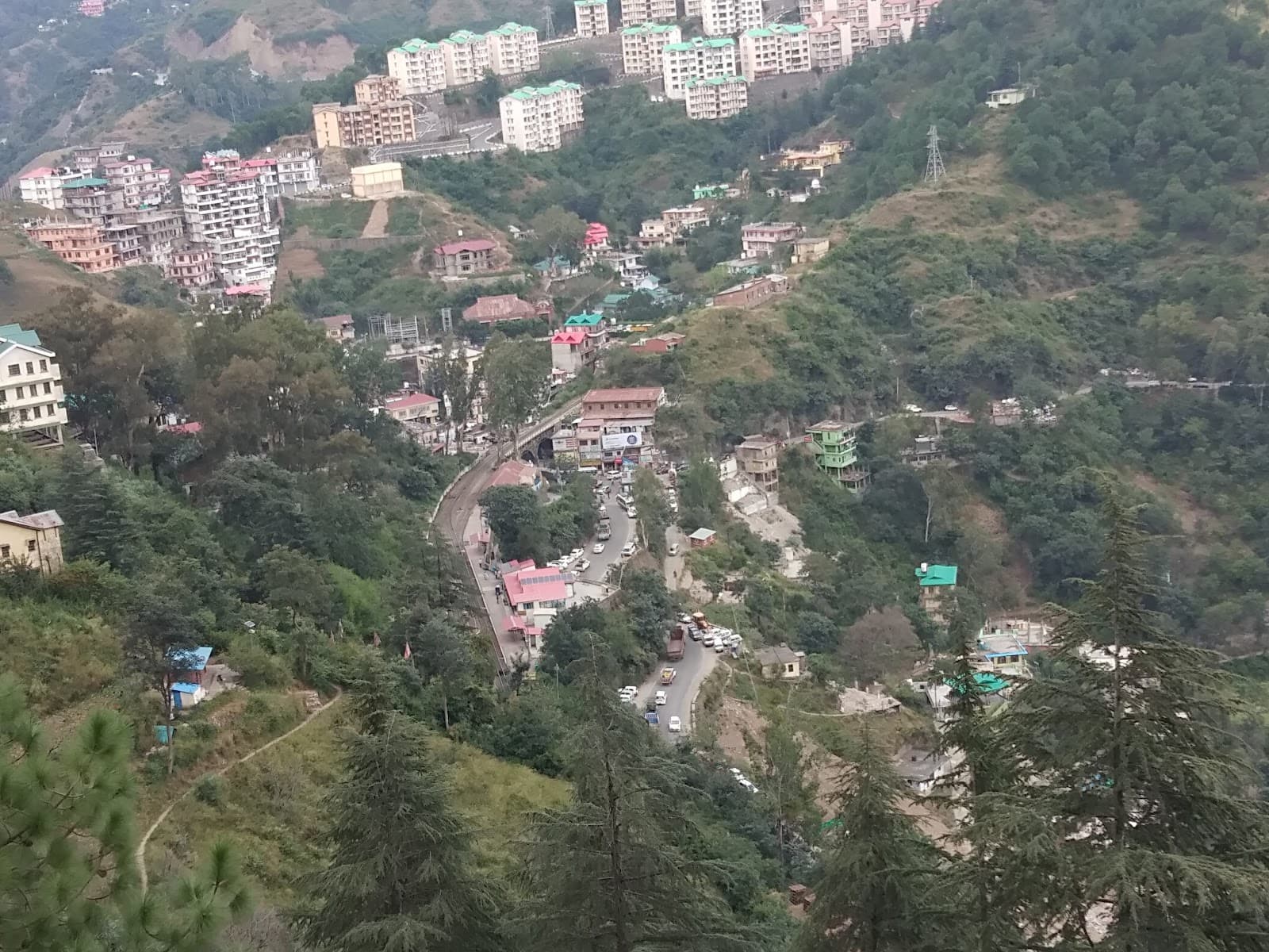Kandaghat–Chail Scenic Drive - Image 1