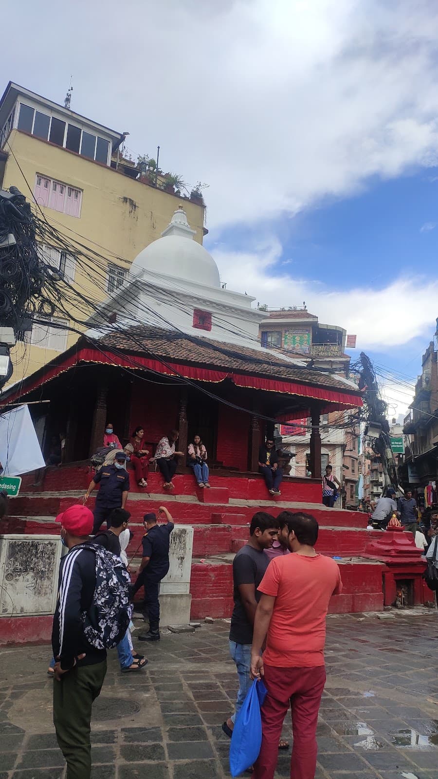 Indra Chowk - Image 1