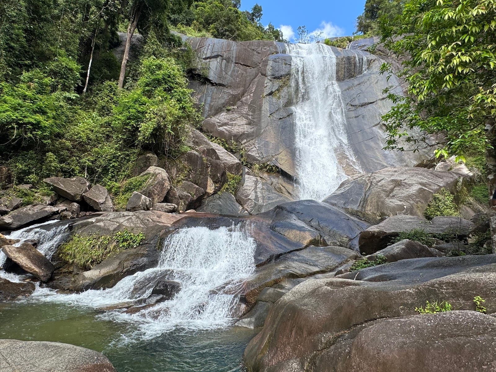 Seven Wells Waterfall - Image 1