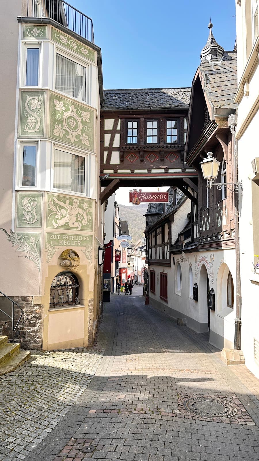 Höllengasse Assmannshausen - Image 1