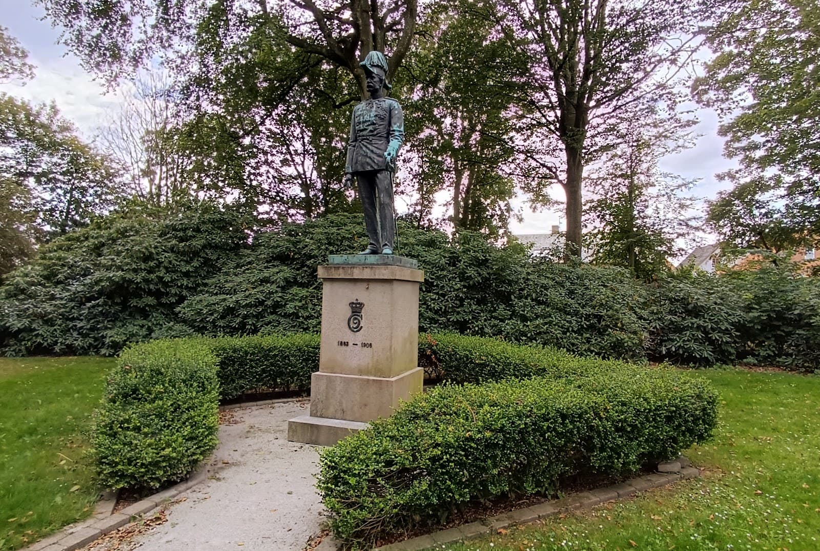 Christiansgave Park - Image 1