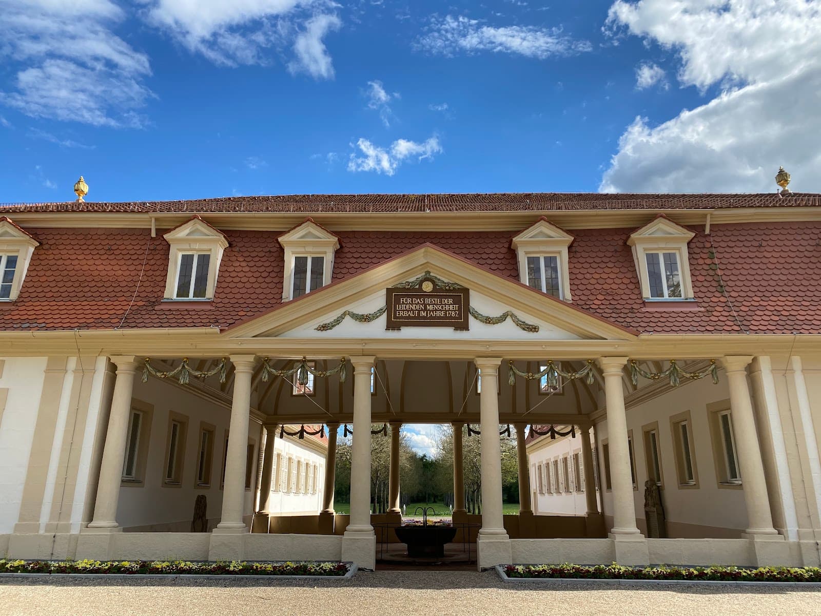 Bad Bocklet Kurpark - Image 1