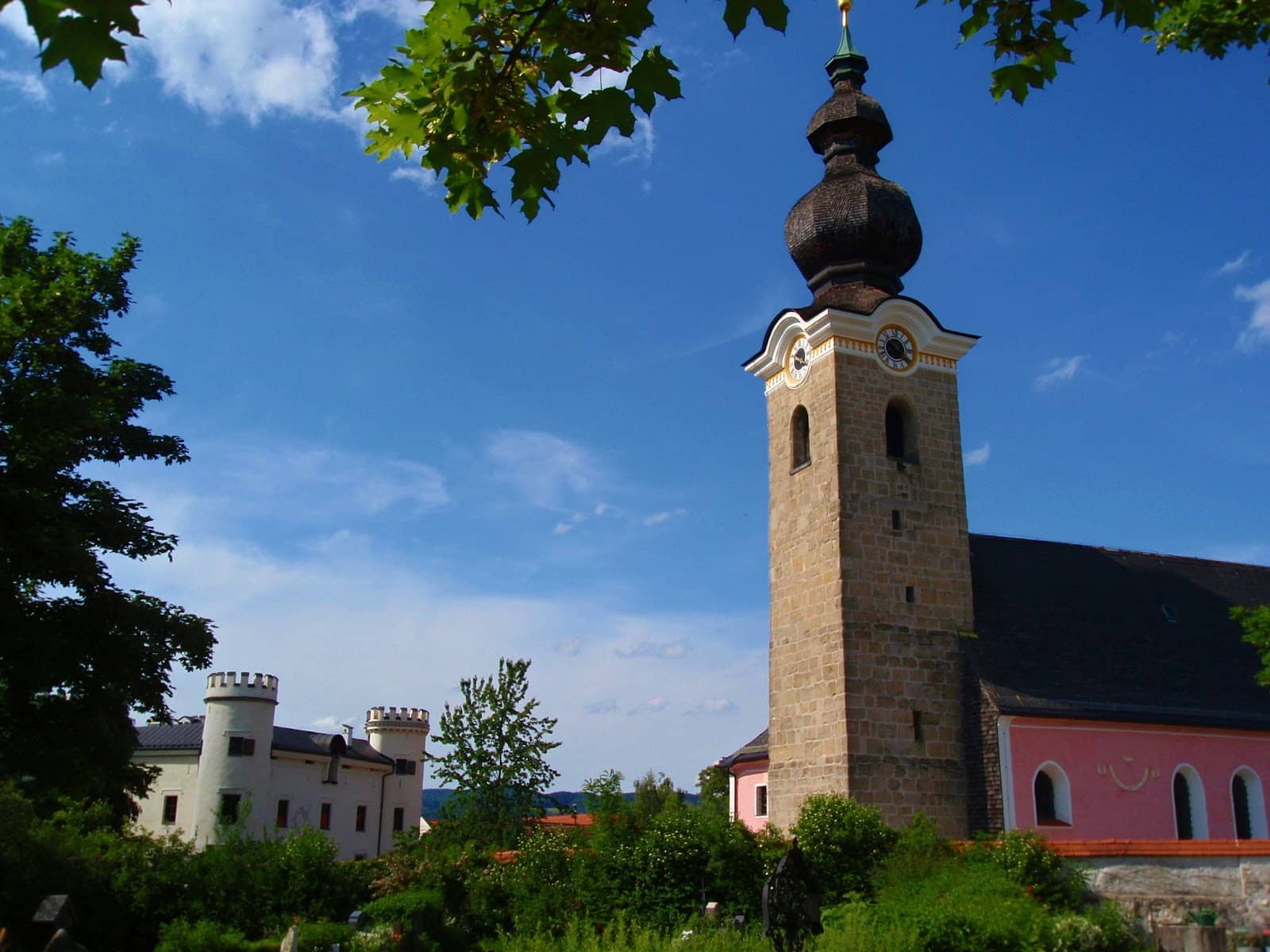 Local Bavarian Culture