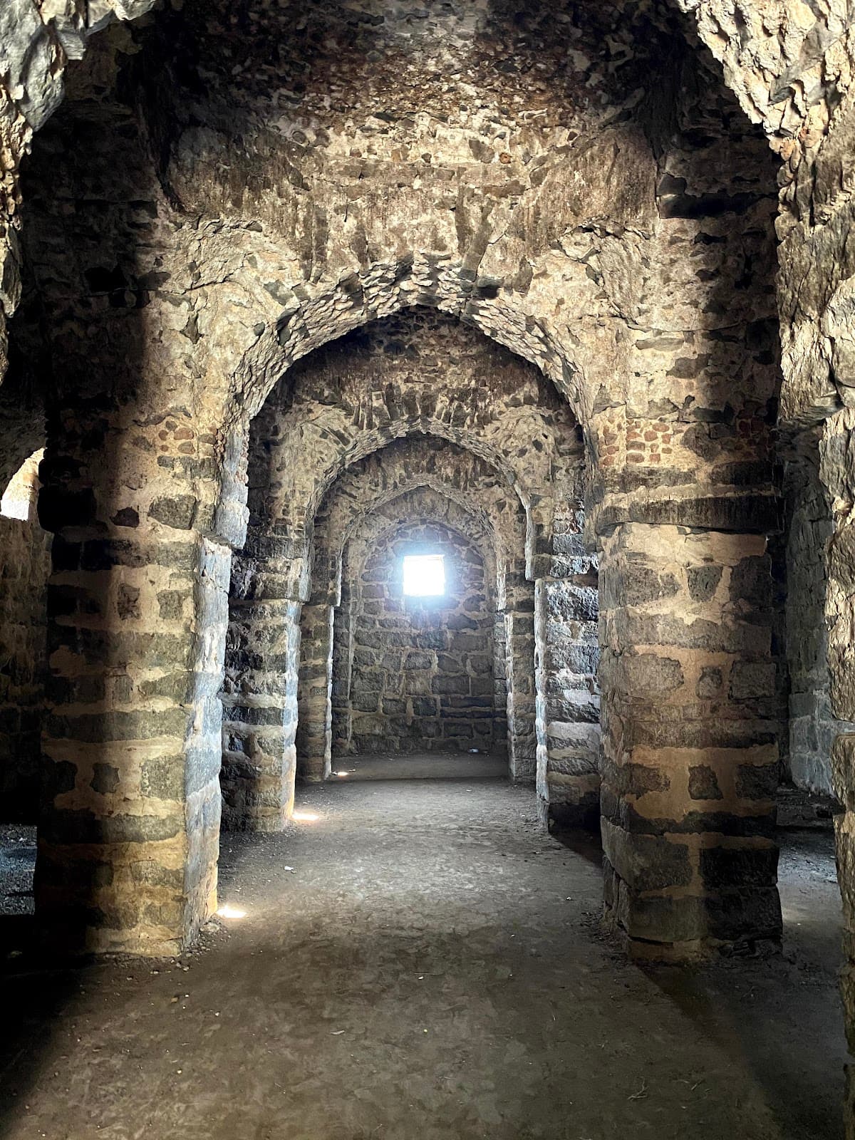 Kondapalli Fort - Image 1
