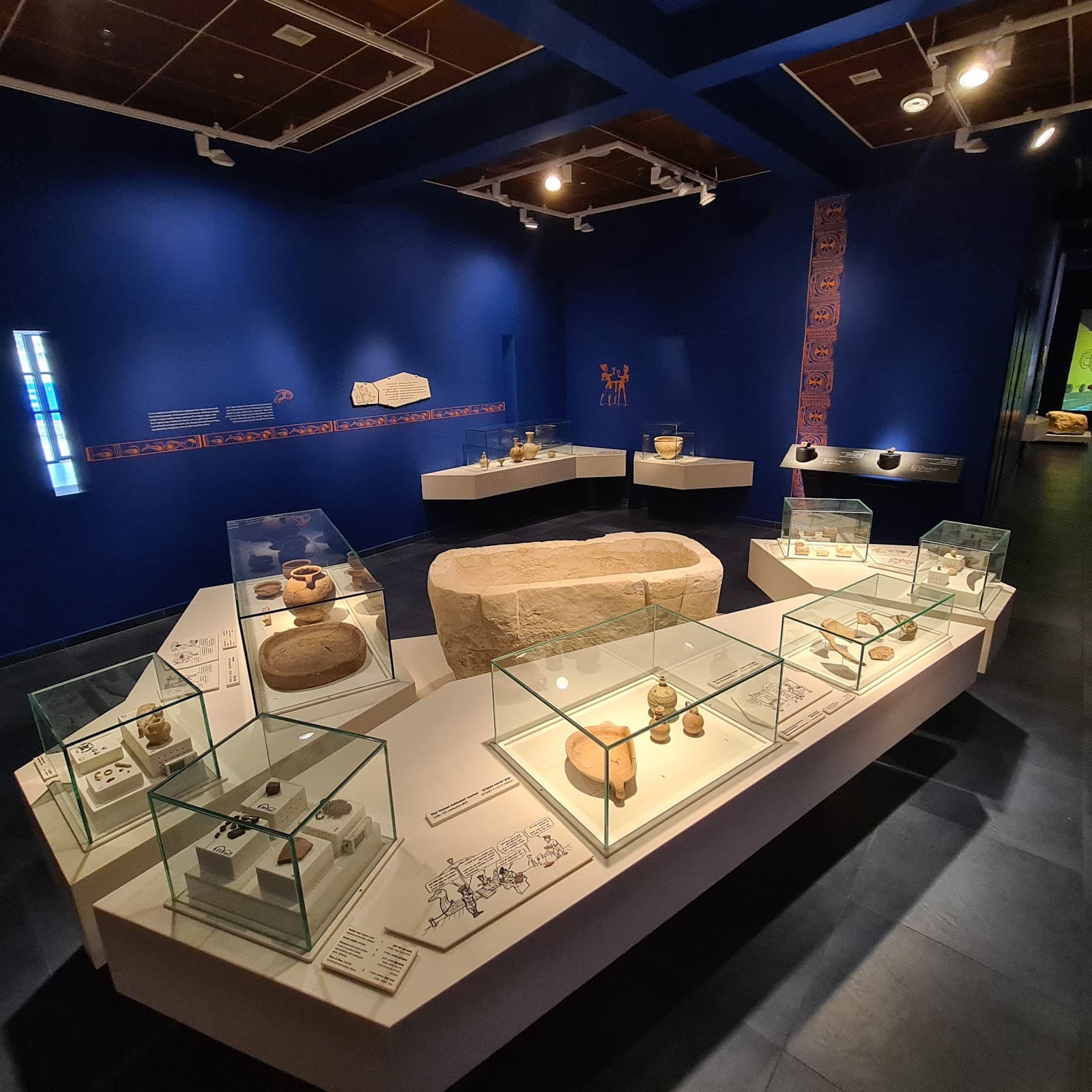 Corinne Mamane Museum of Philistine Culture - Image 1