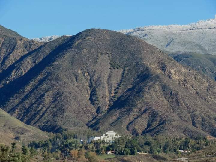 Scenic Mountain Views