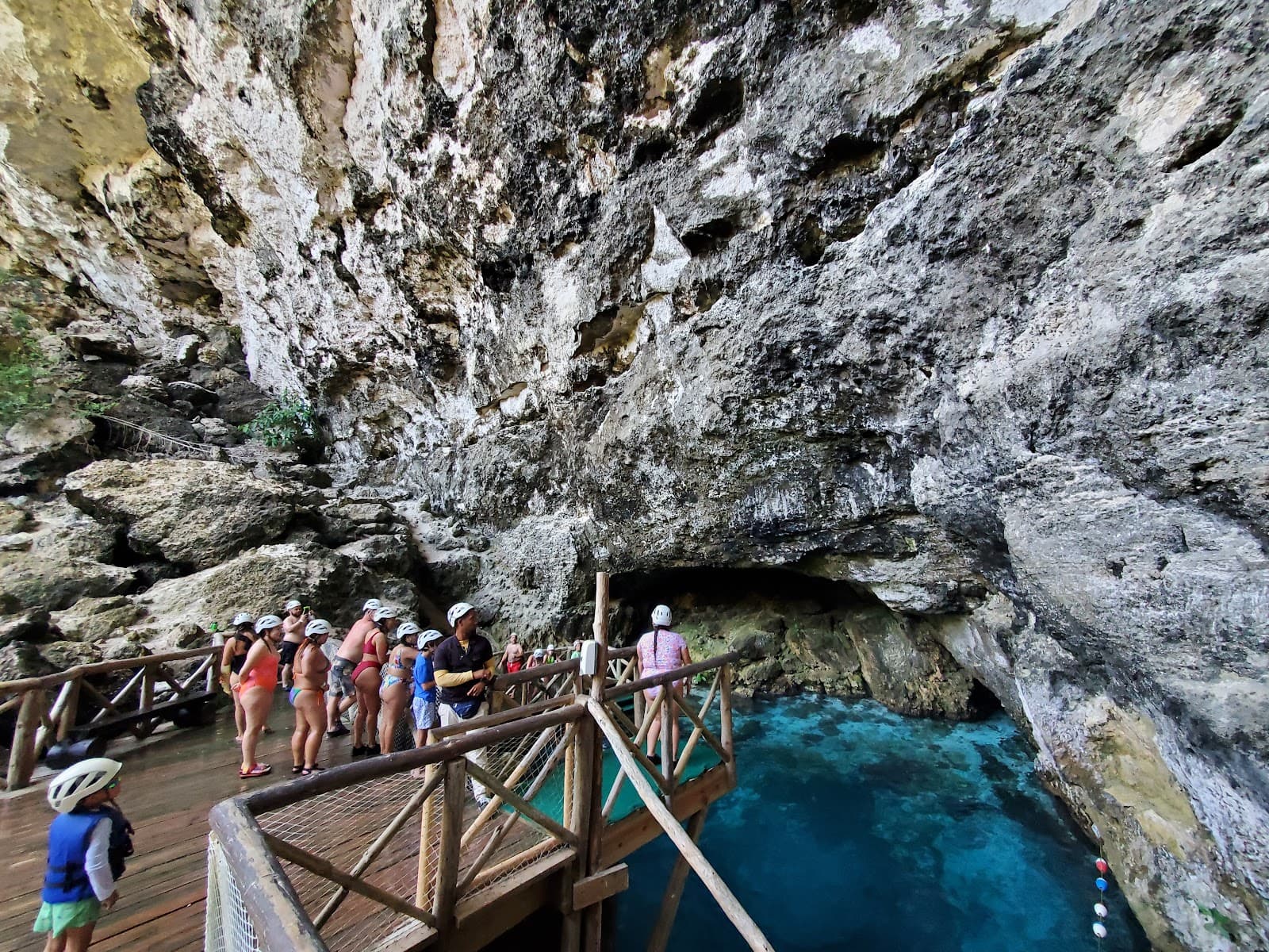 Hoyo Azul Cenote Punta Cana - Image 1