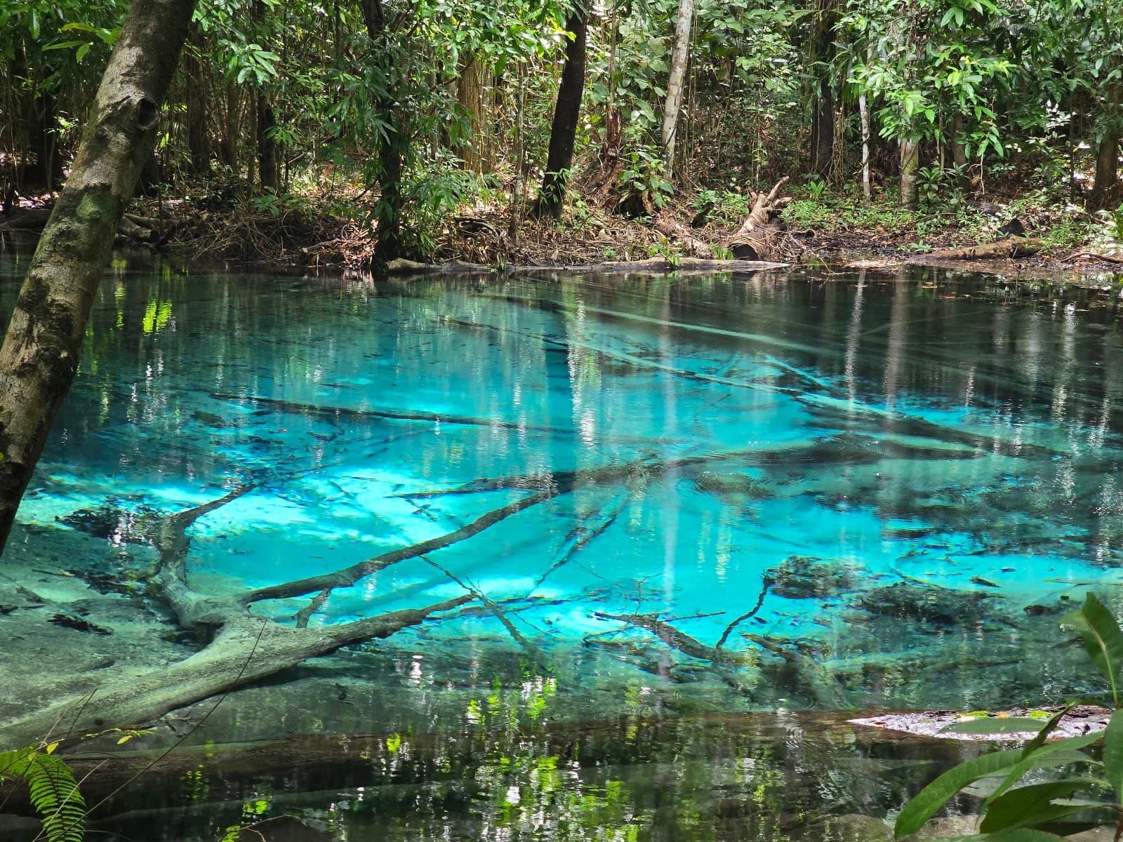 Emerald Pool (Sa Morakot) - Image 1