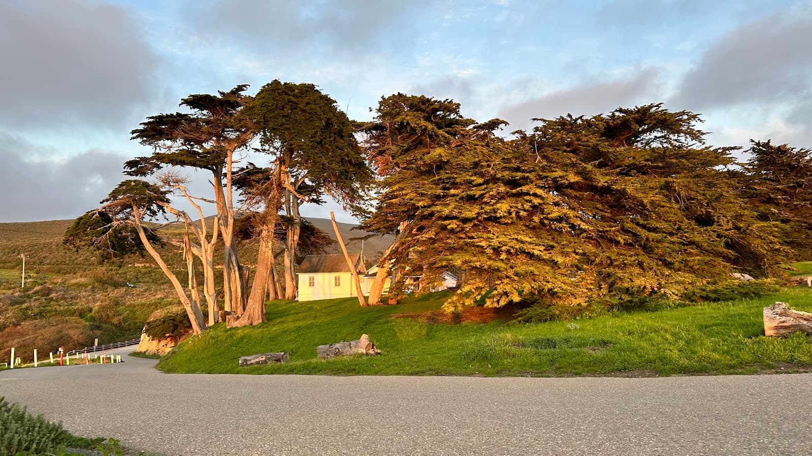 Islay Creek Campground - Image 1