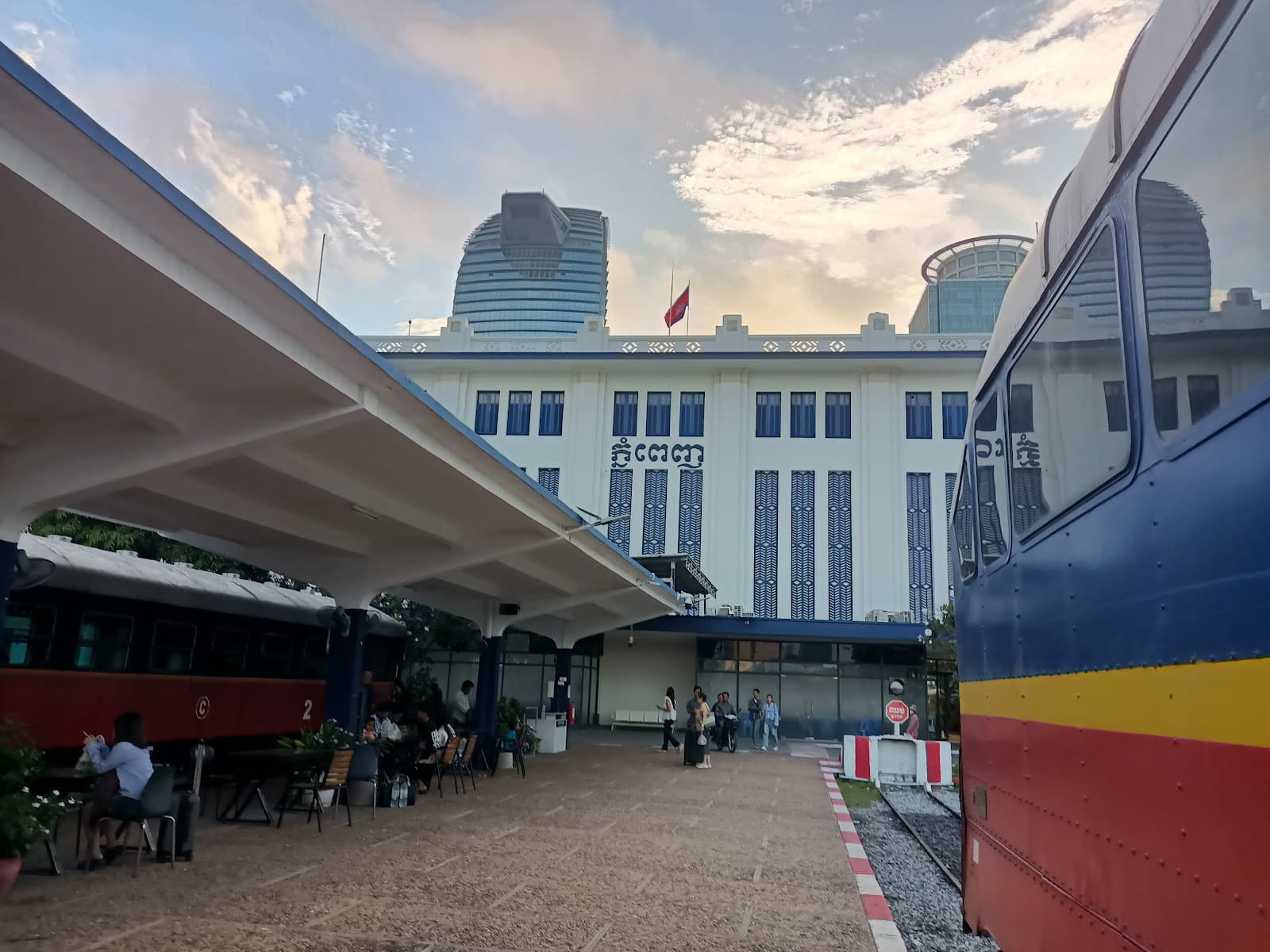 Phnom Penh Railway Station - Image 1