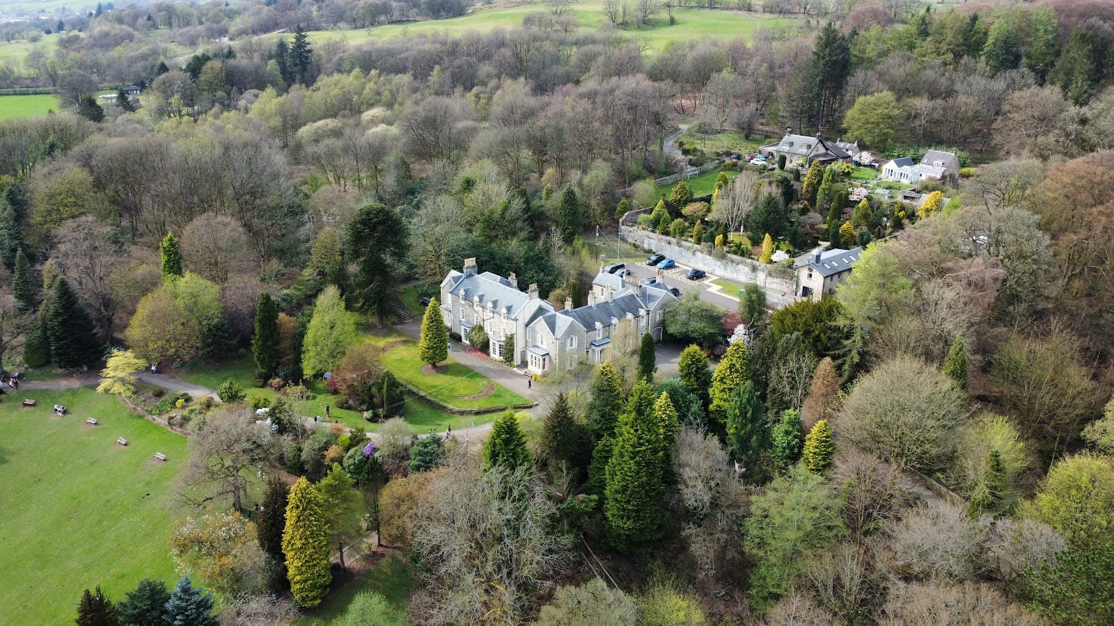 Colzium Estate and House - Image 1
