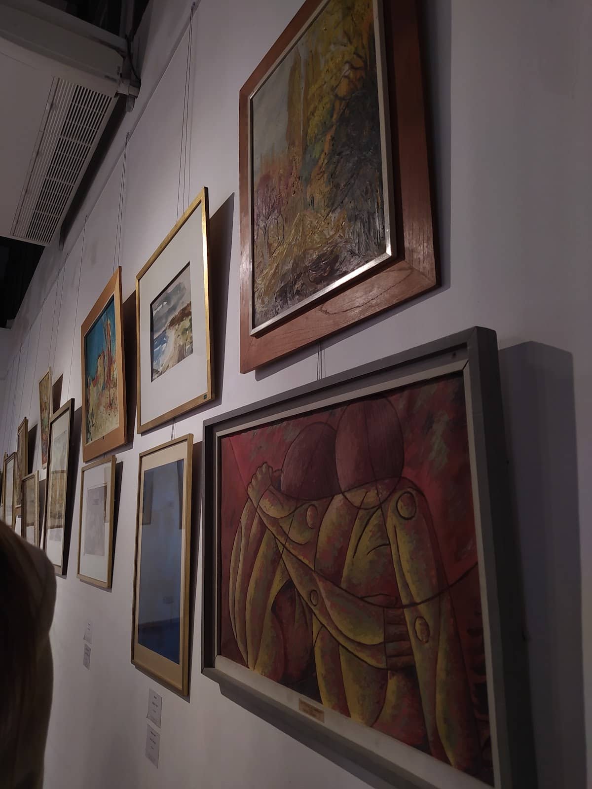 Contemporary Art Space