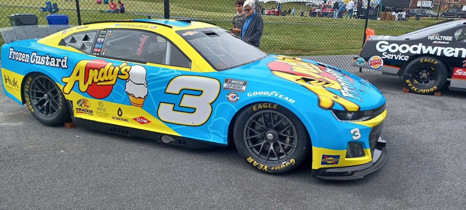 Breeden Insurance Amphitheater - Image 1