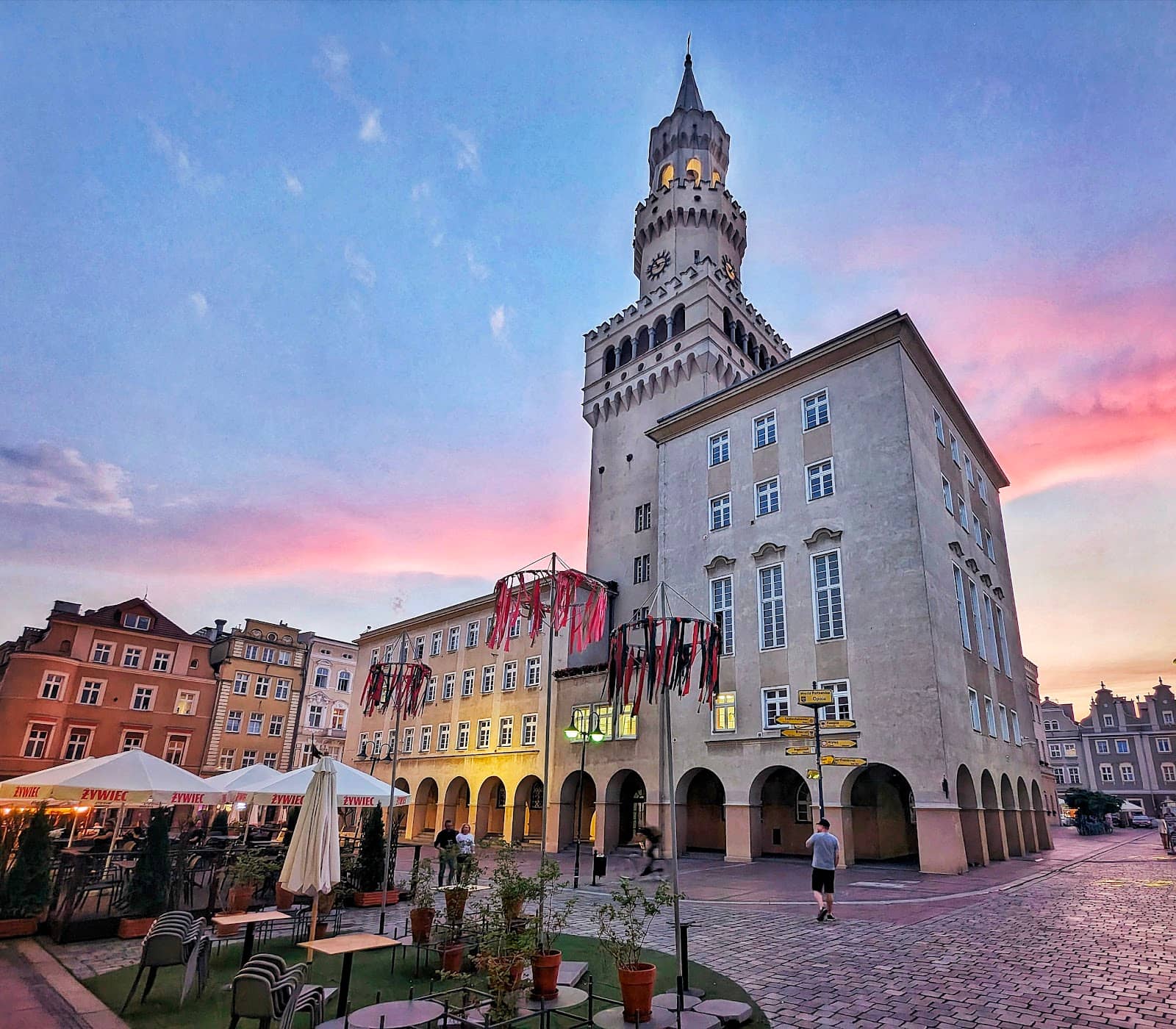 Palazzo Vecchio Inspiration